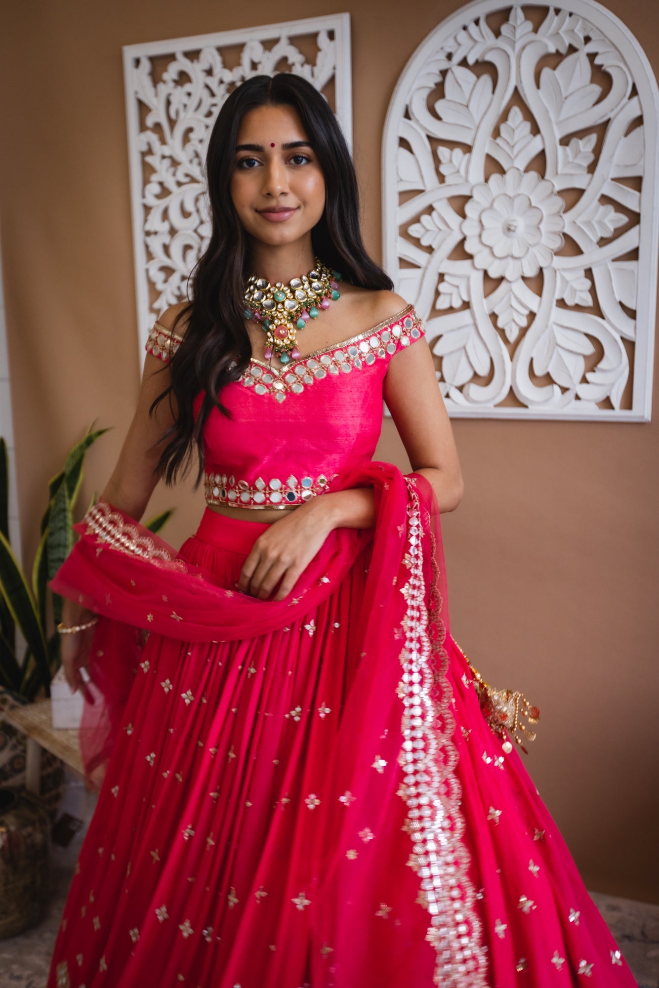 Detri Lehenga