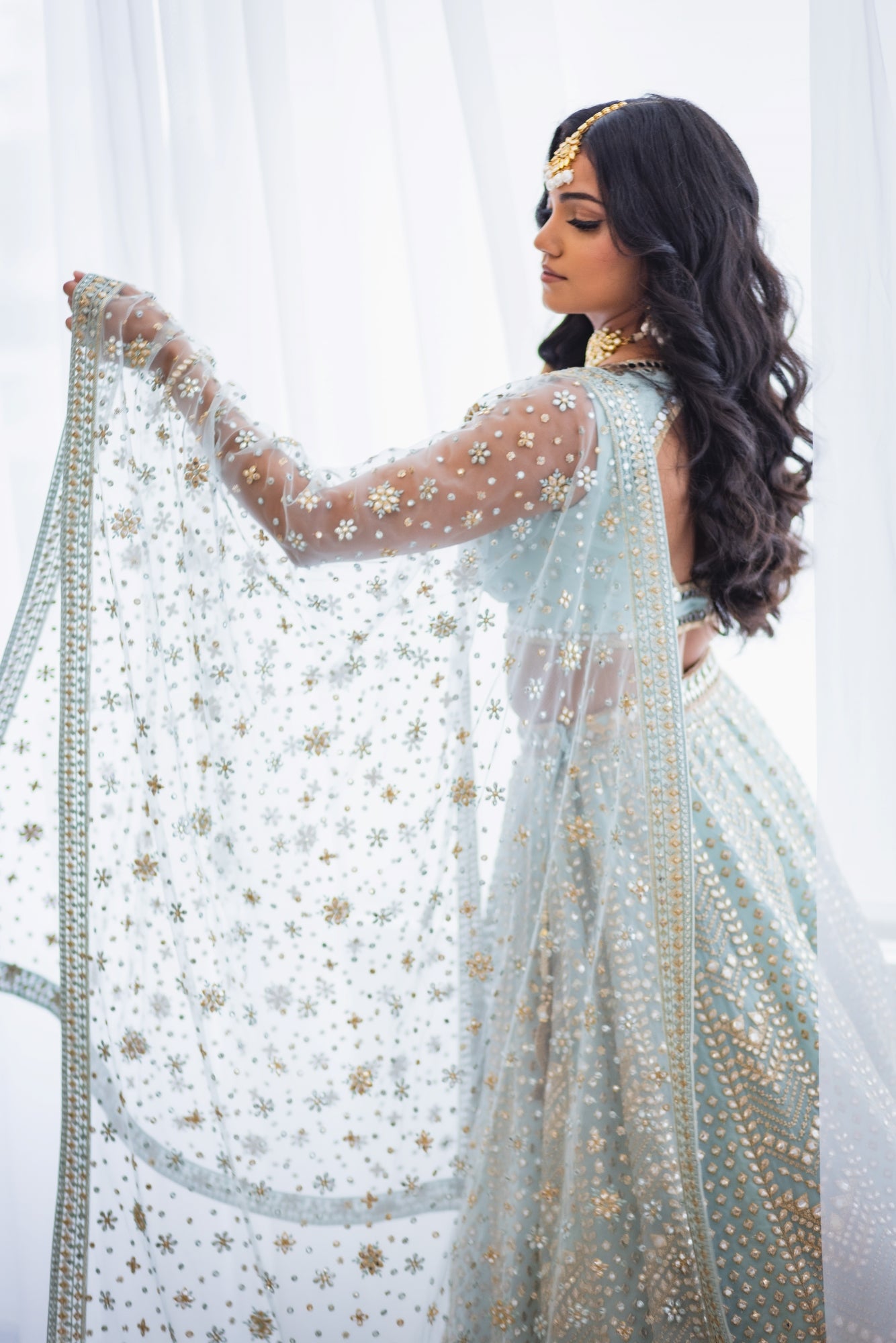 Bubbles Lehenga