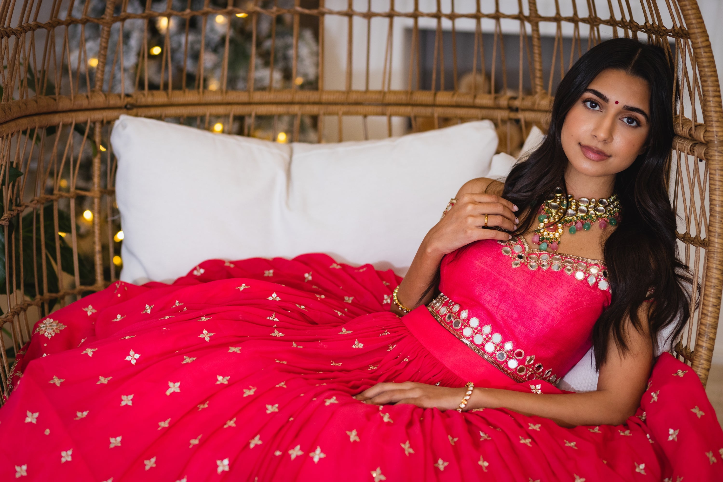 Detri Lehenga