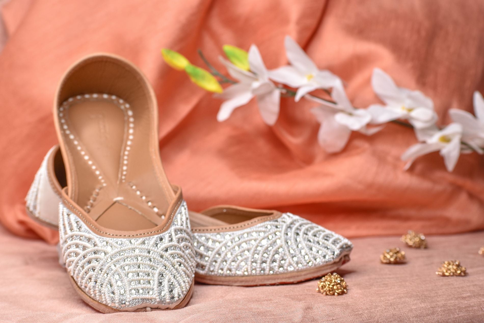 Stardust | Punjabi Jutti