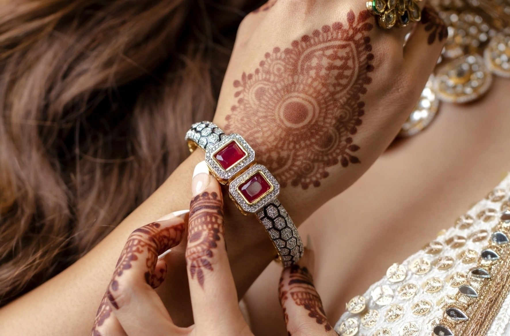 Women's Cuff Bracelet