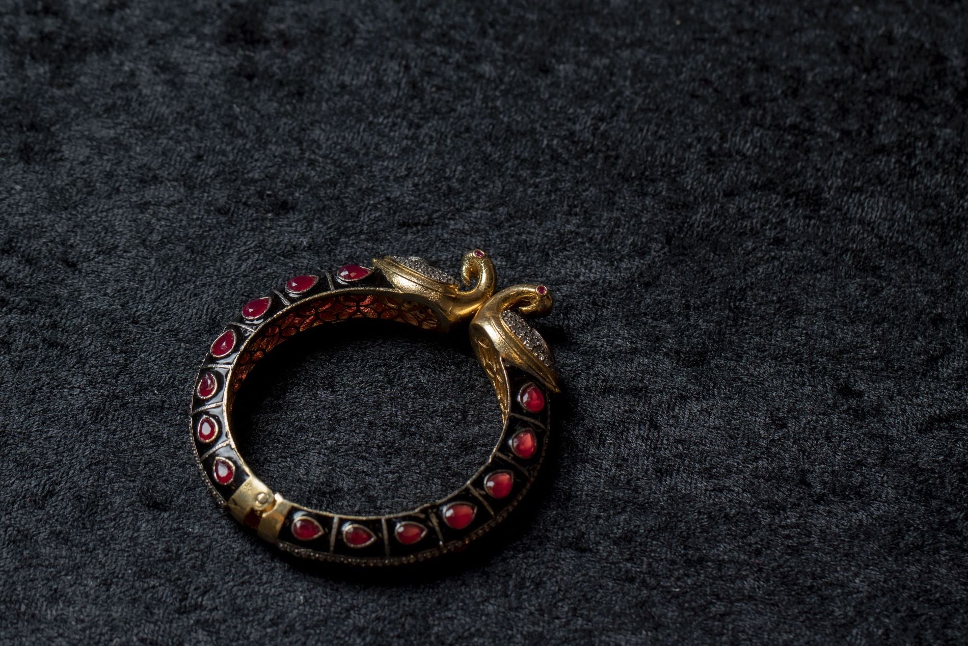 Indian cuff bracelet