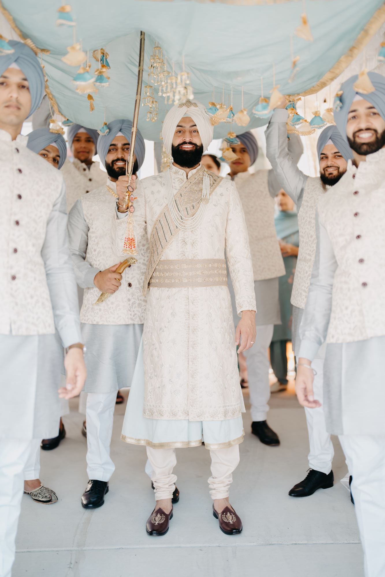 Albus Sherwani