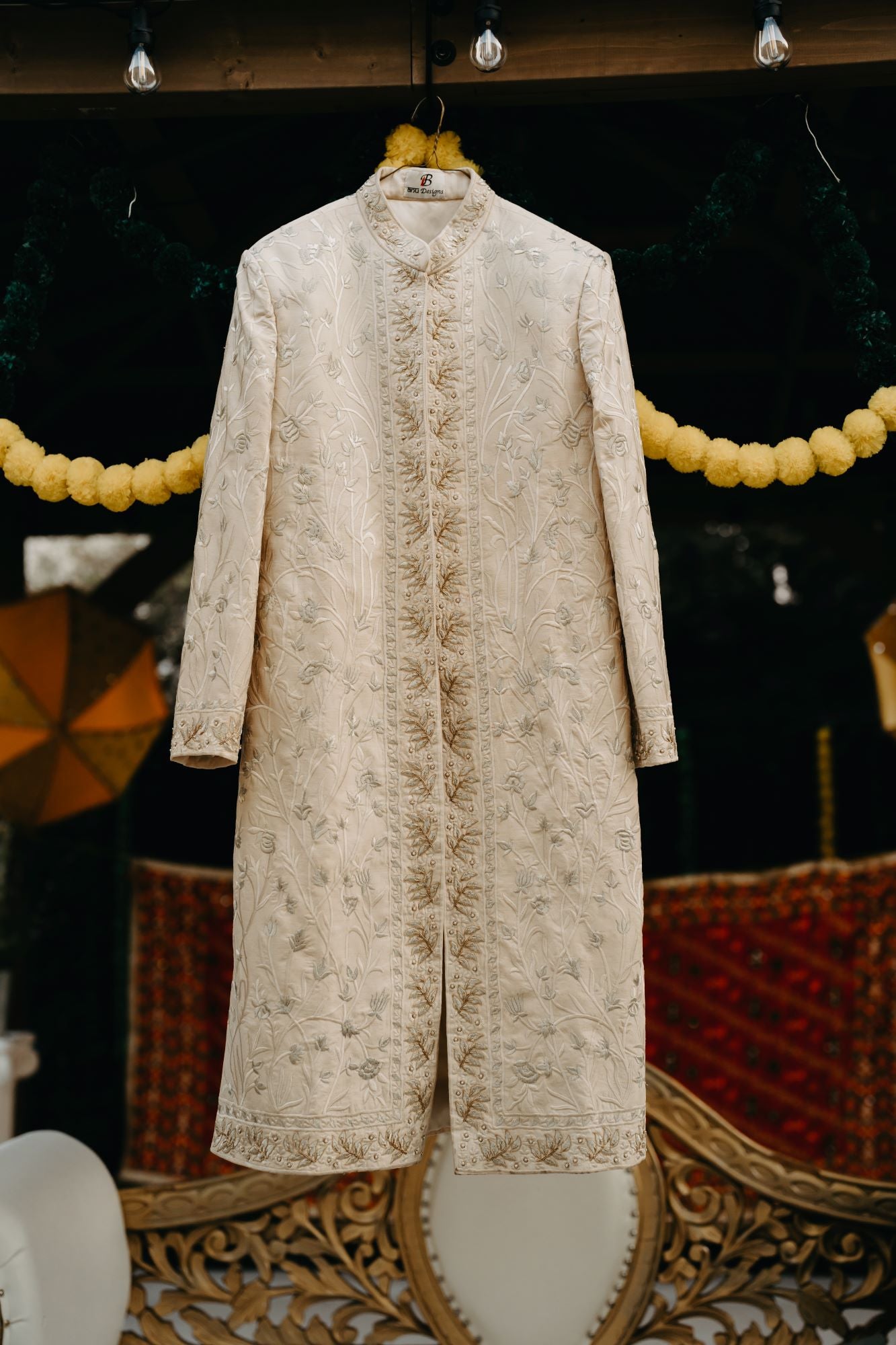 Albus Sherwani