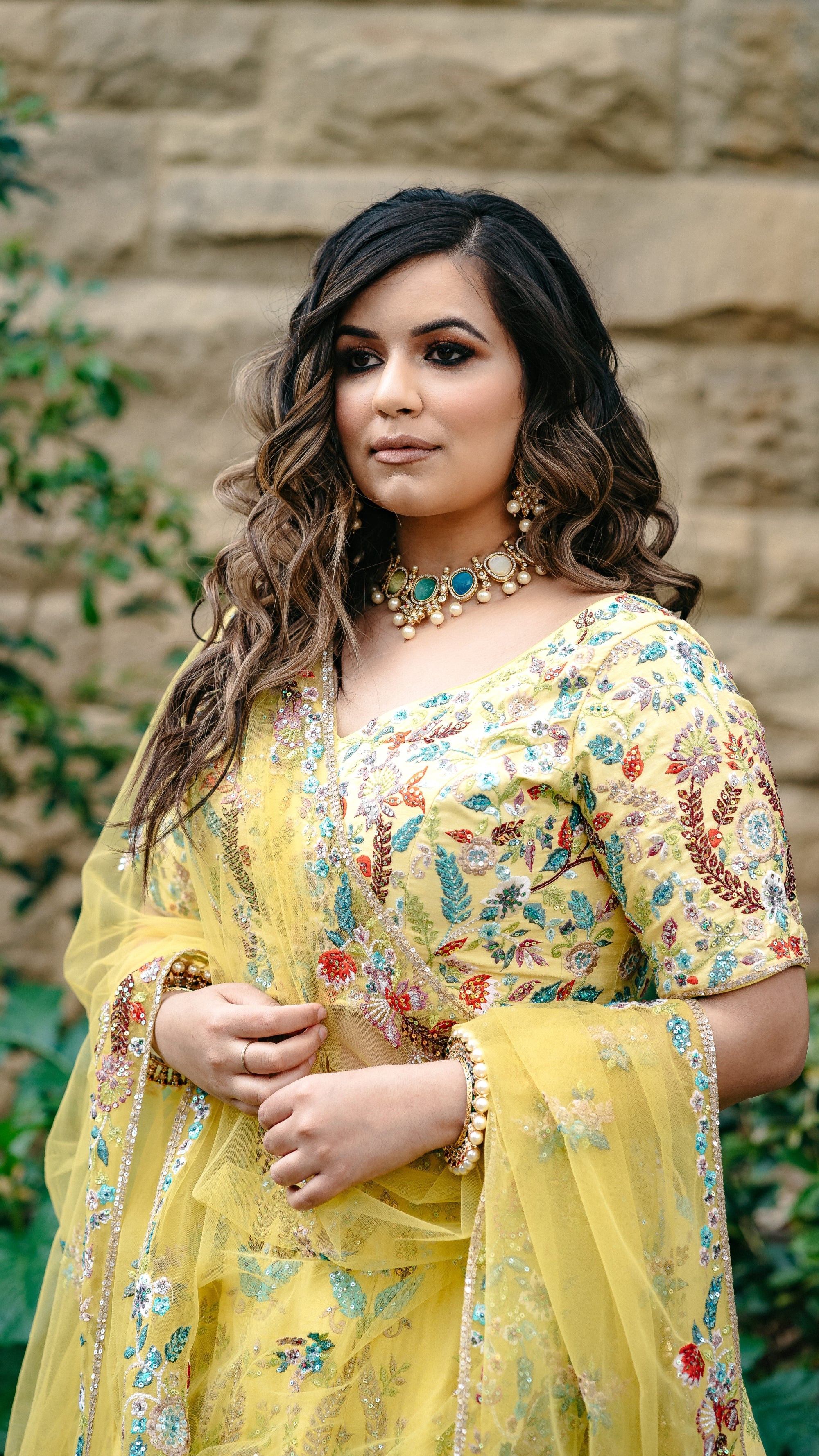 Adriti Lehnga