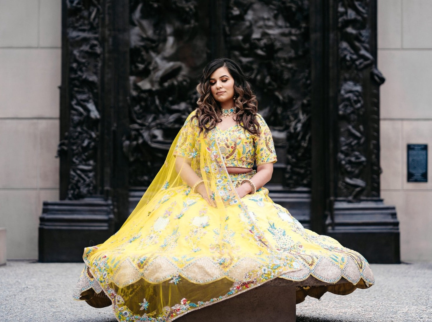 Adriti Lehnga