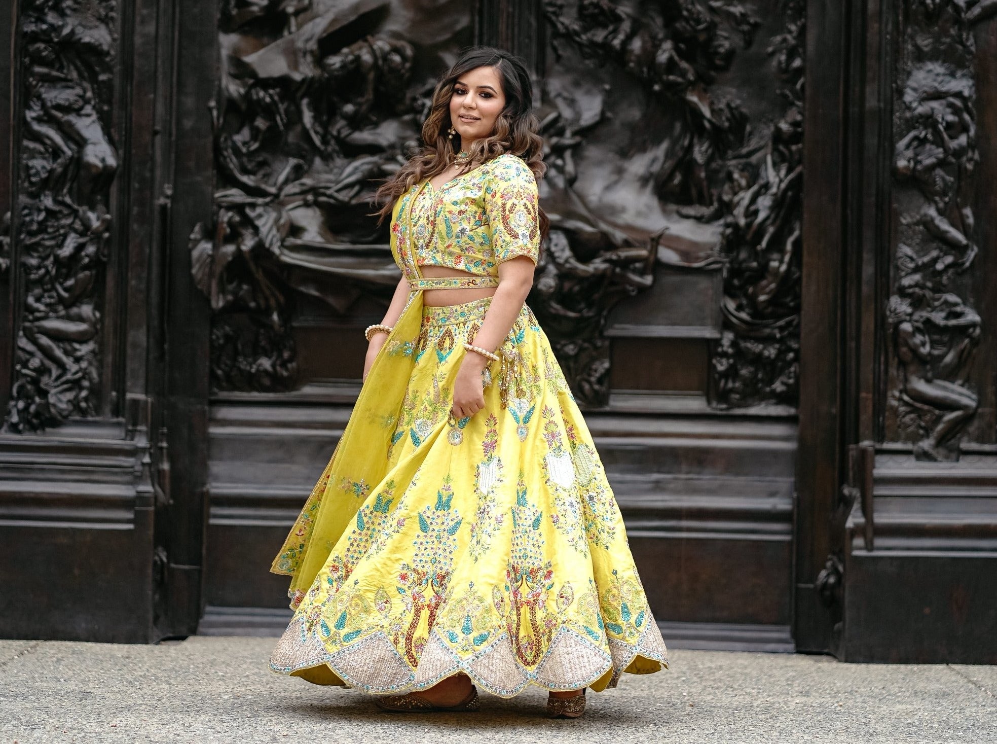 Adriti Lehnga
