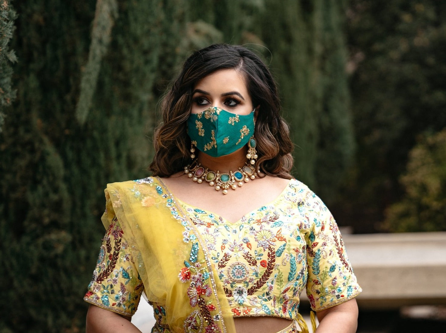 Adriti Lehnga