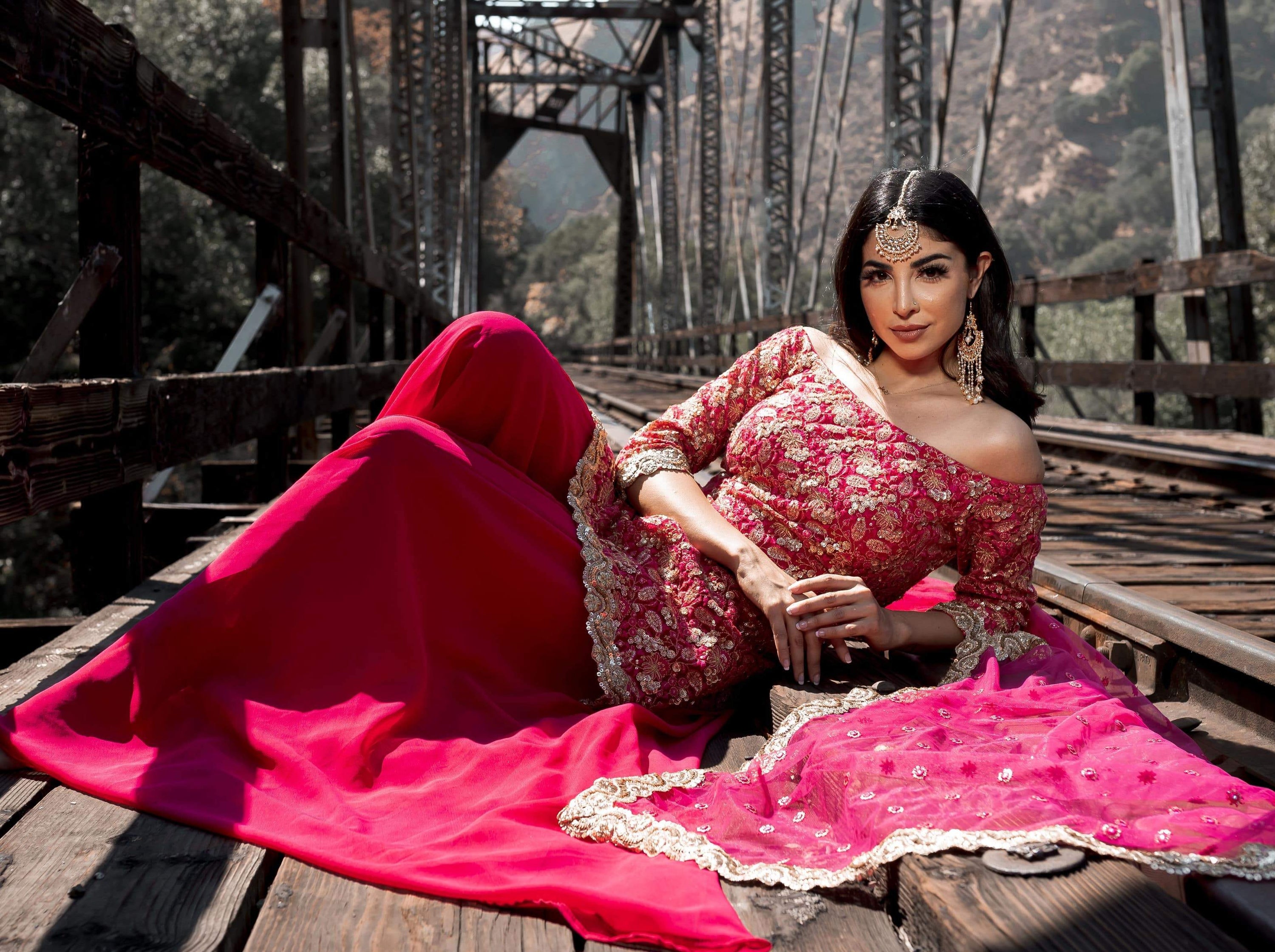Gulabo Palazzo Lehenga