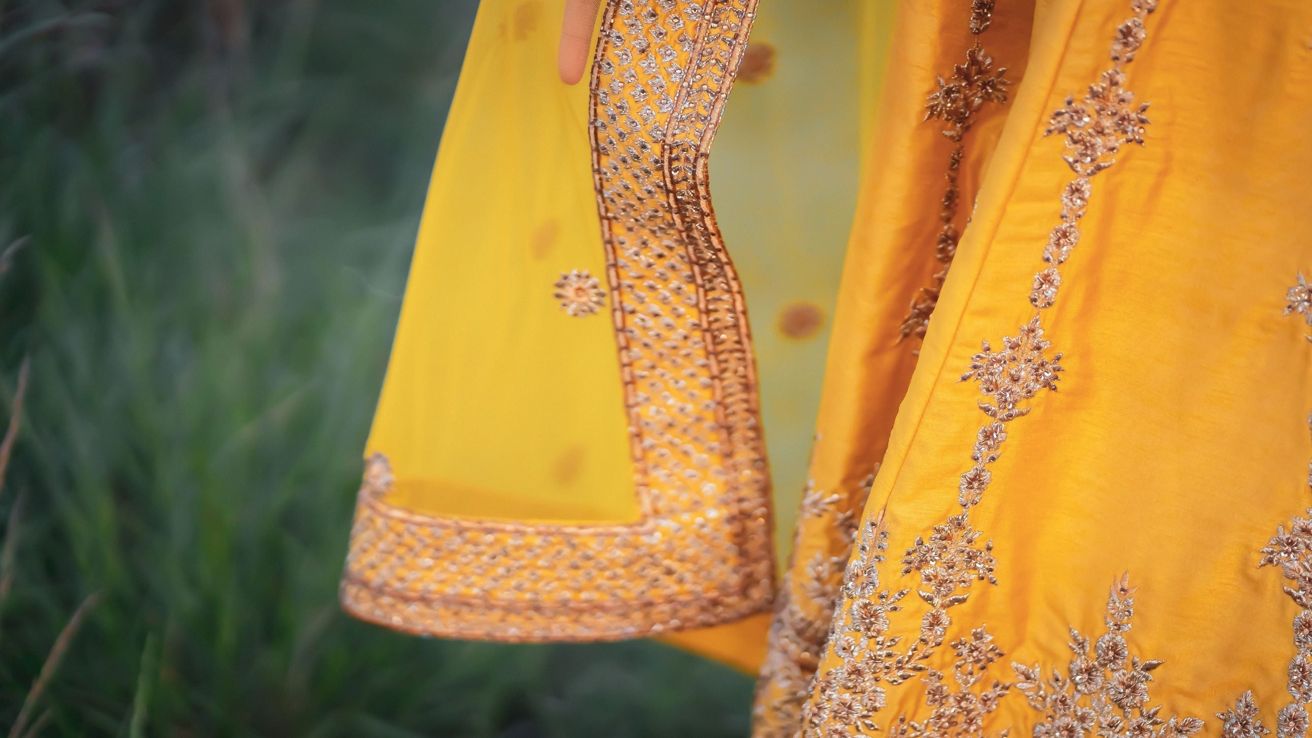 Sunny Lehenga