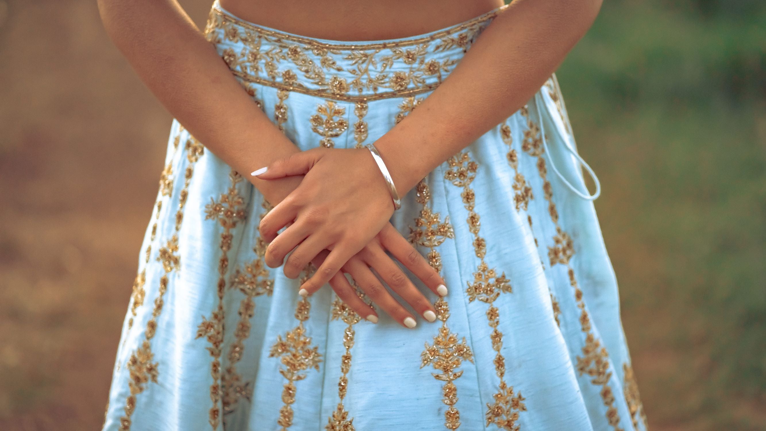 Cyan Lengha