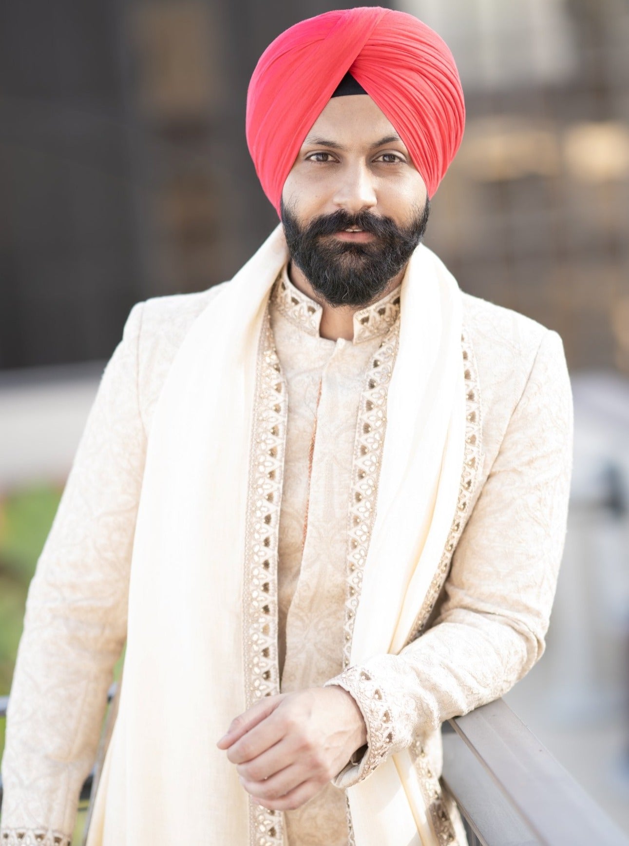 Shourya Sherwani