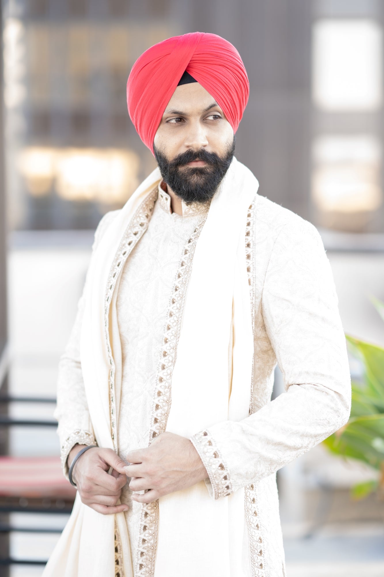Shourya Sherwani