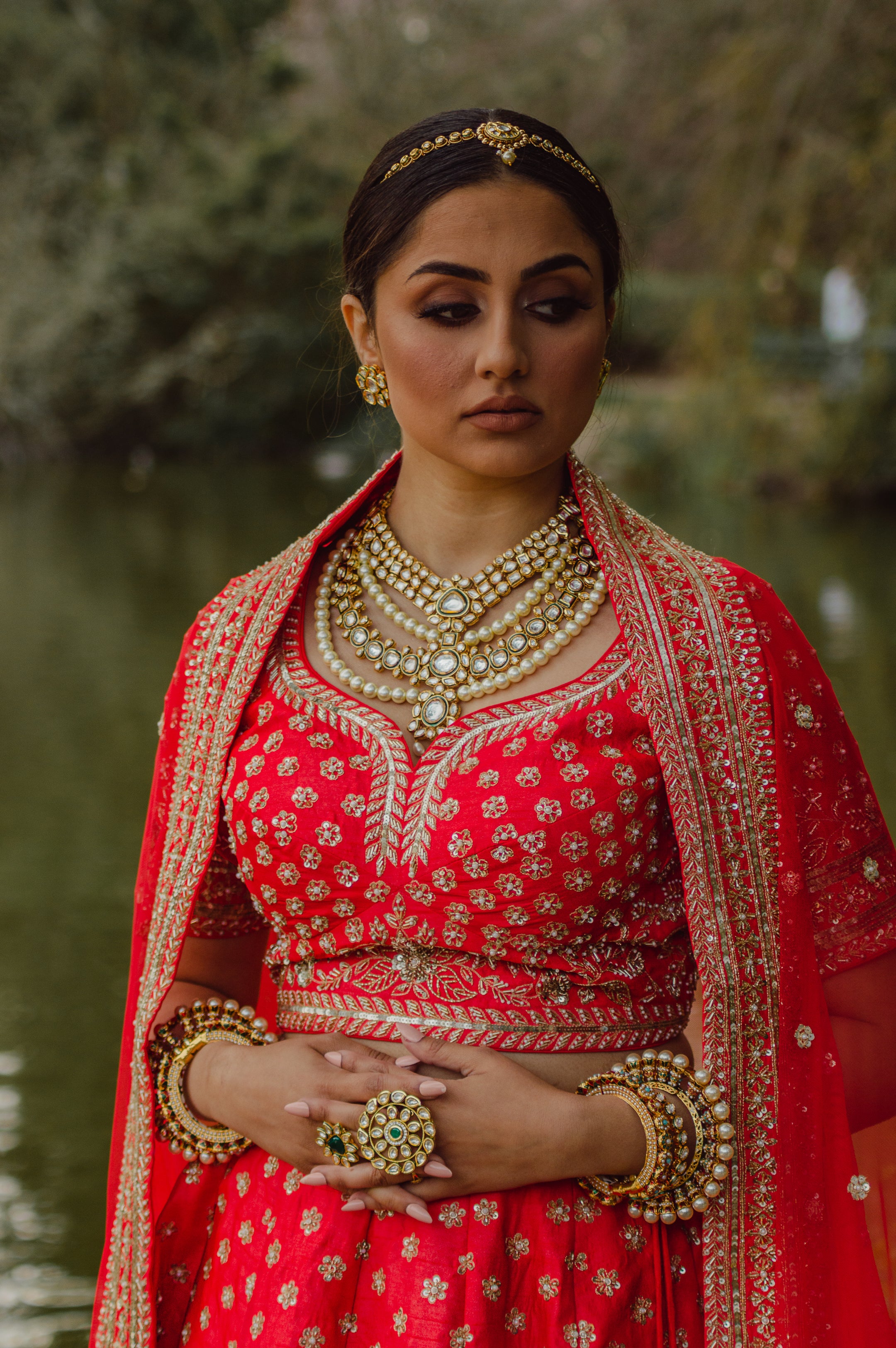 Kakar Lehenga