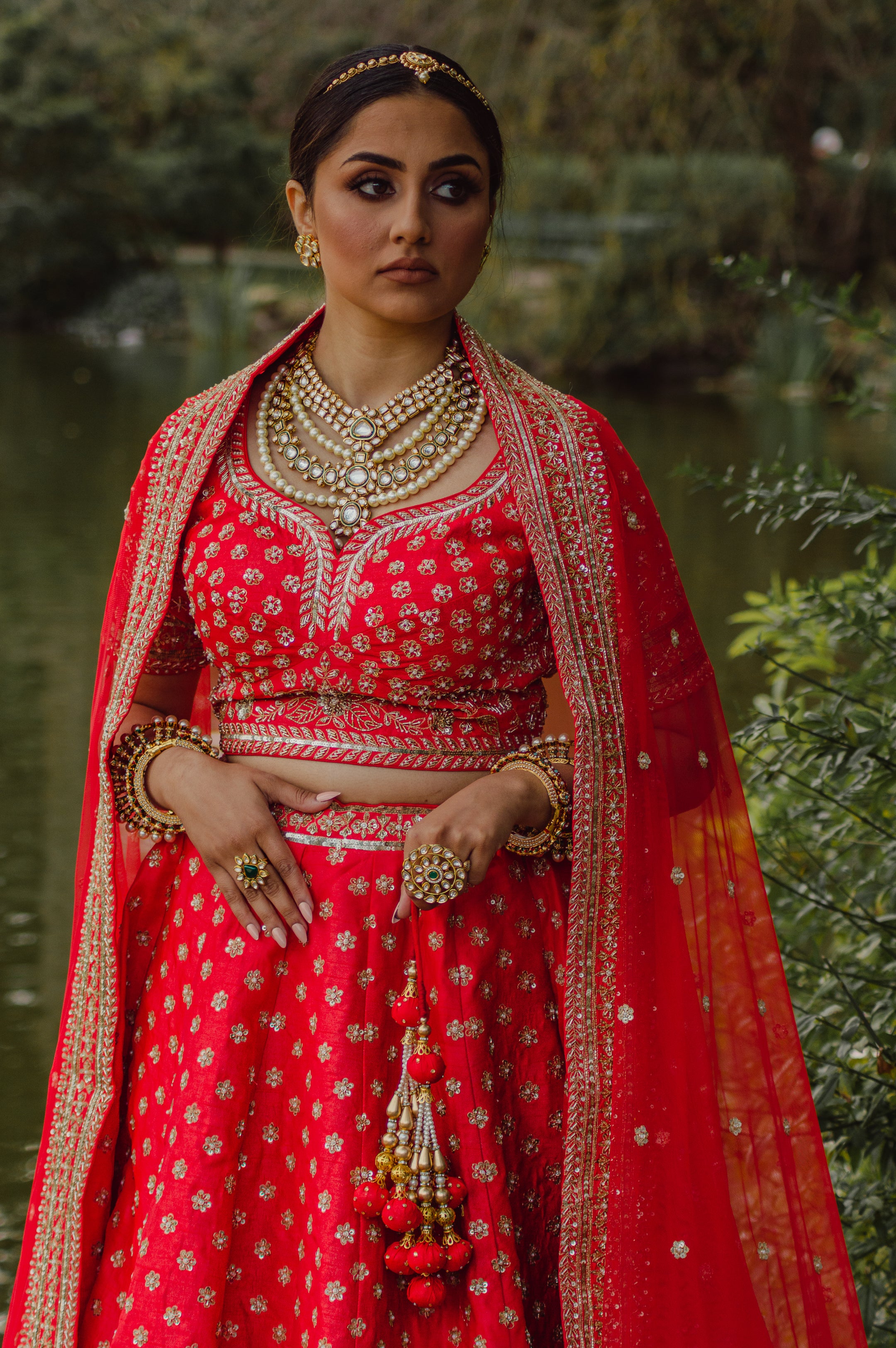 Kakar Lehenga