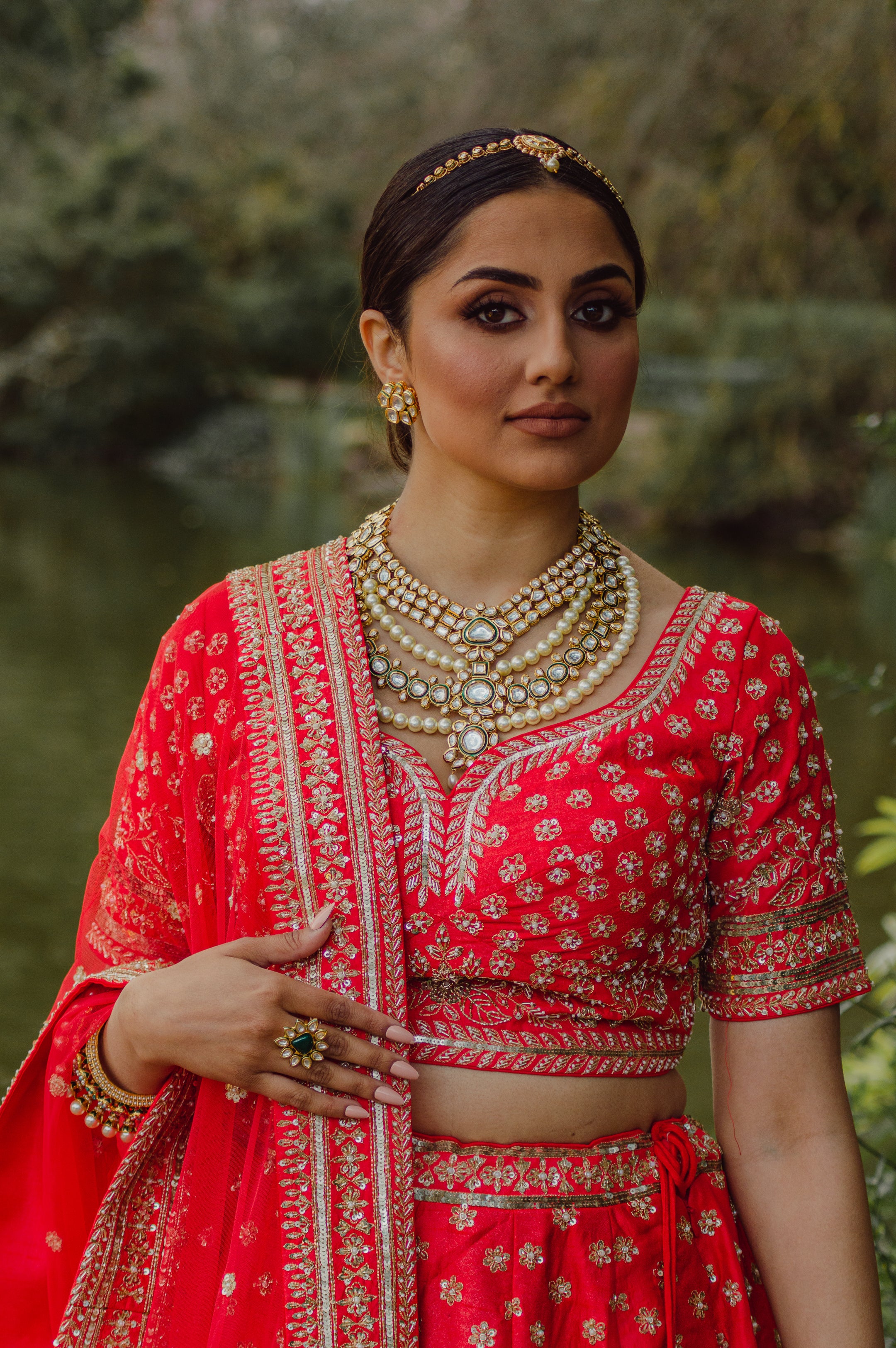 Kakar Lehenga
