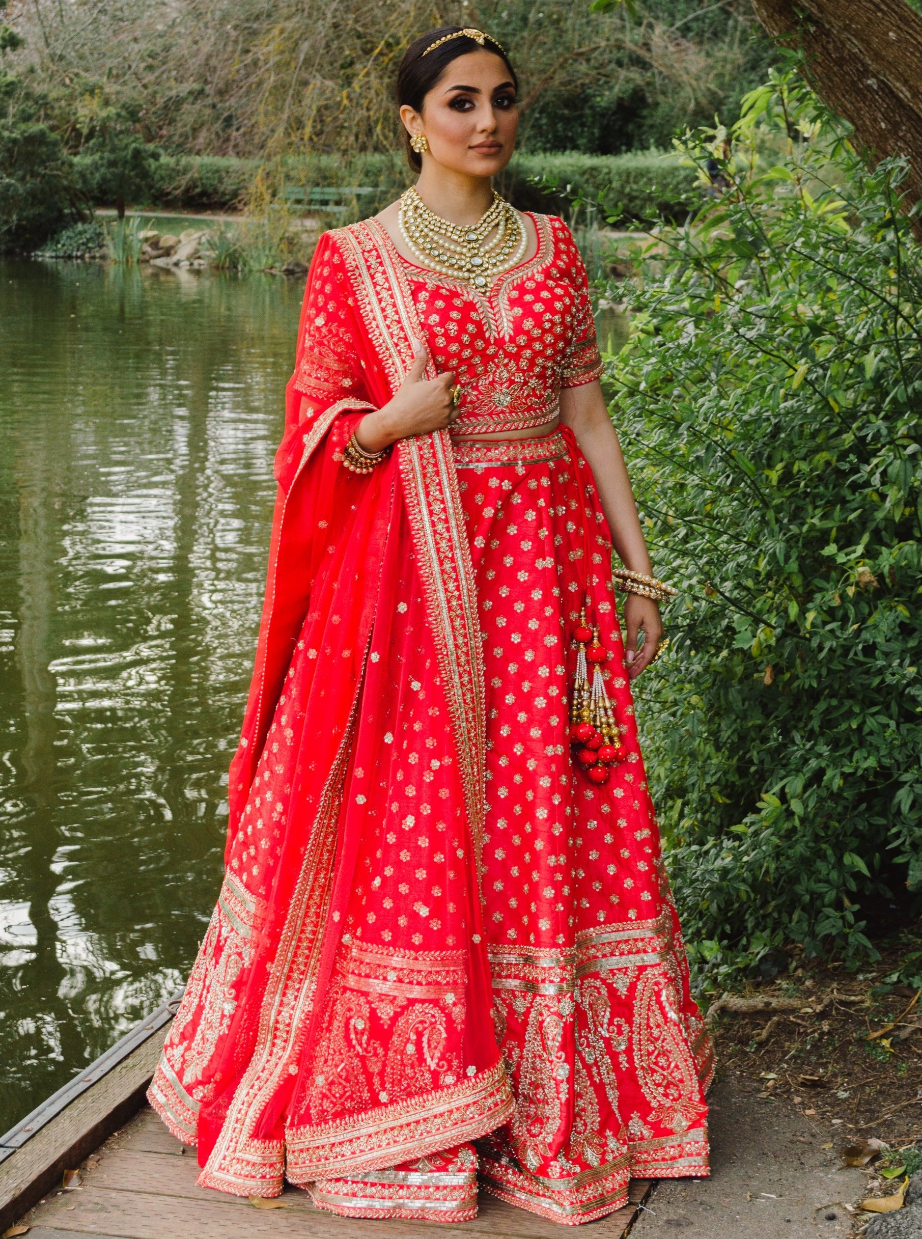 Kakar Lehenga
