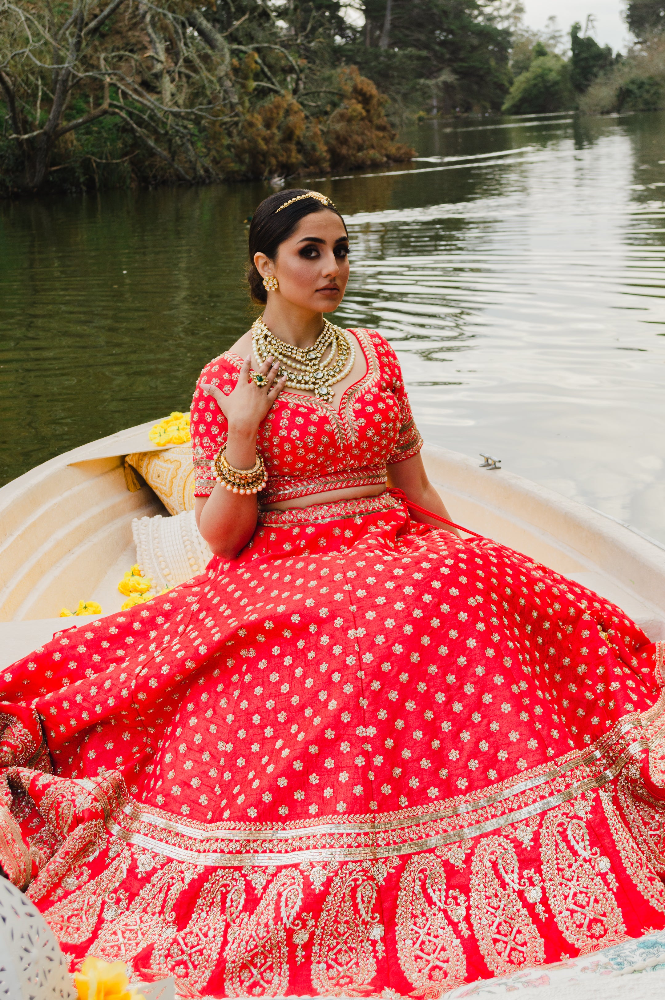 Kakar Lehenga