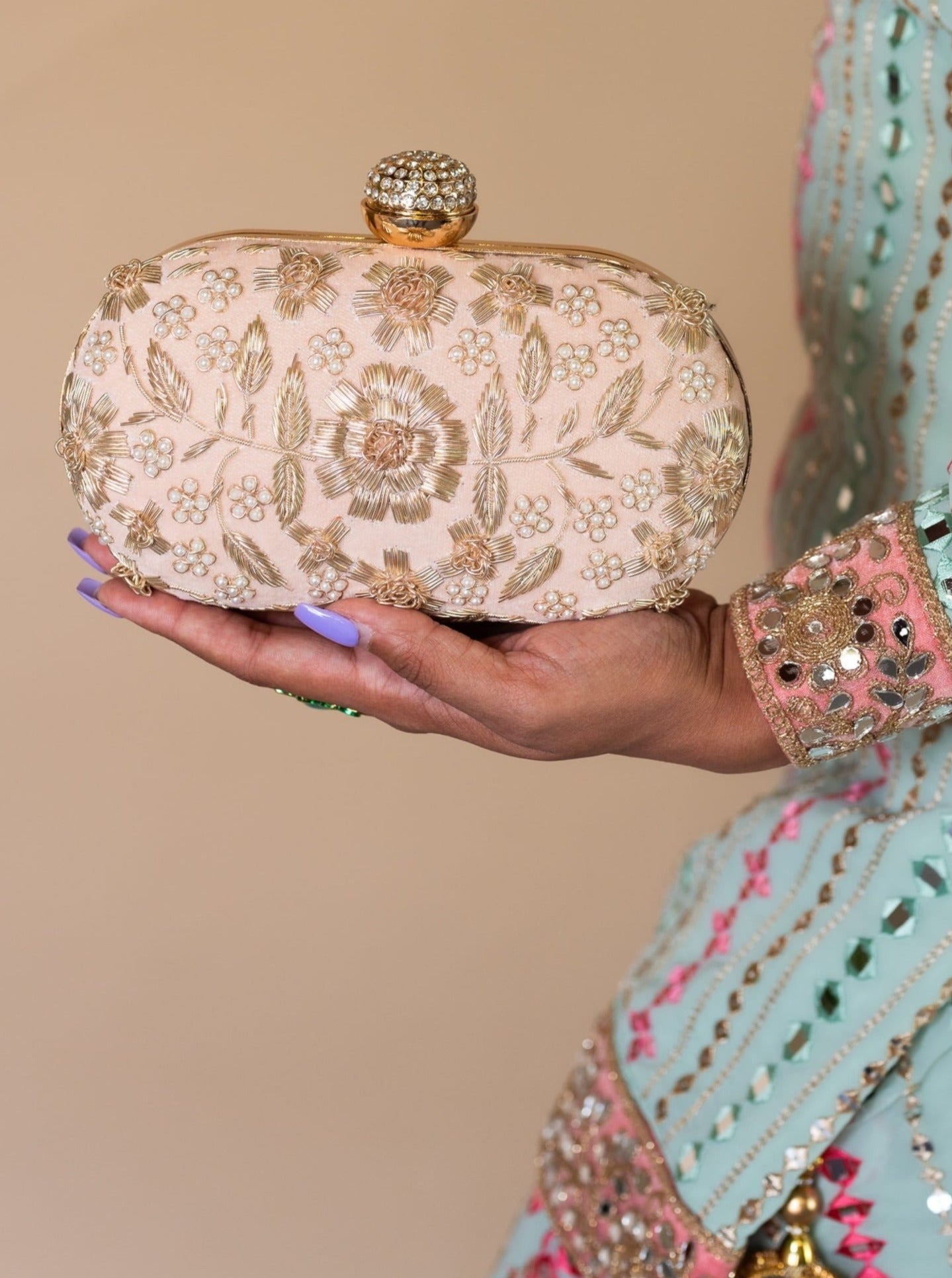 Roe Evening Clutch