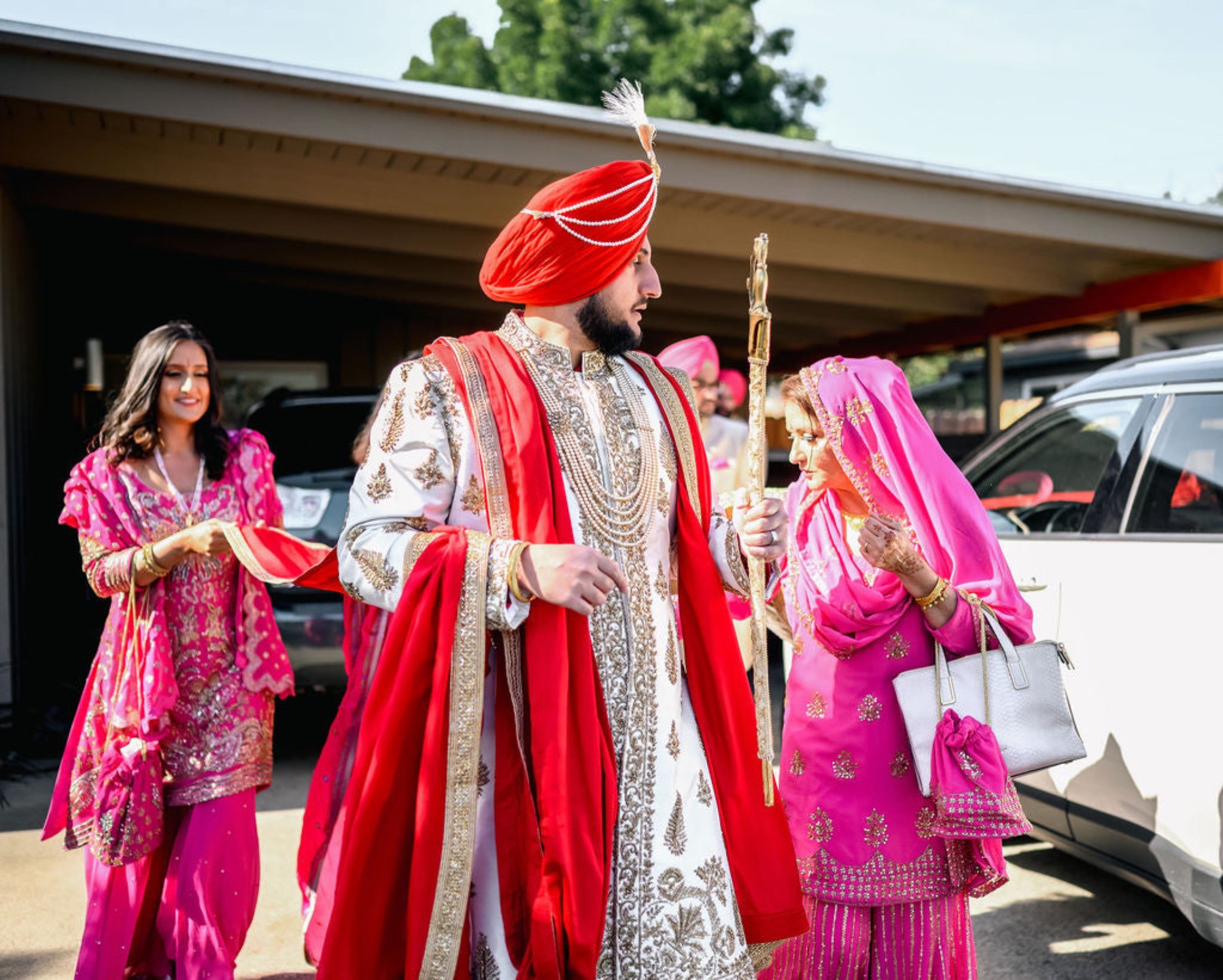Sherwani for men