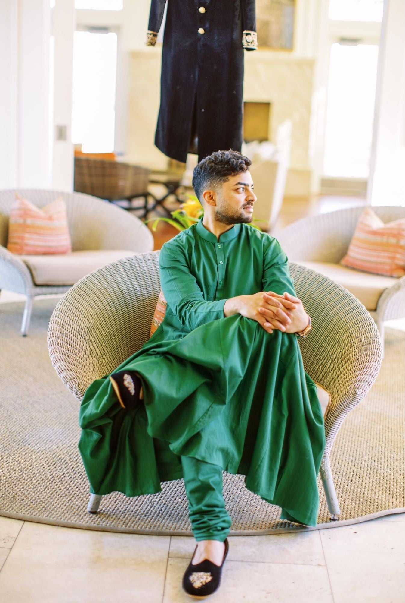 Sherwani For Indian Groom
