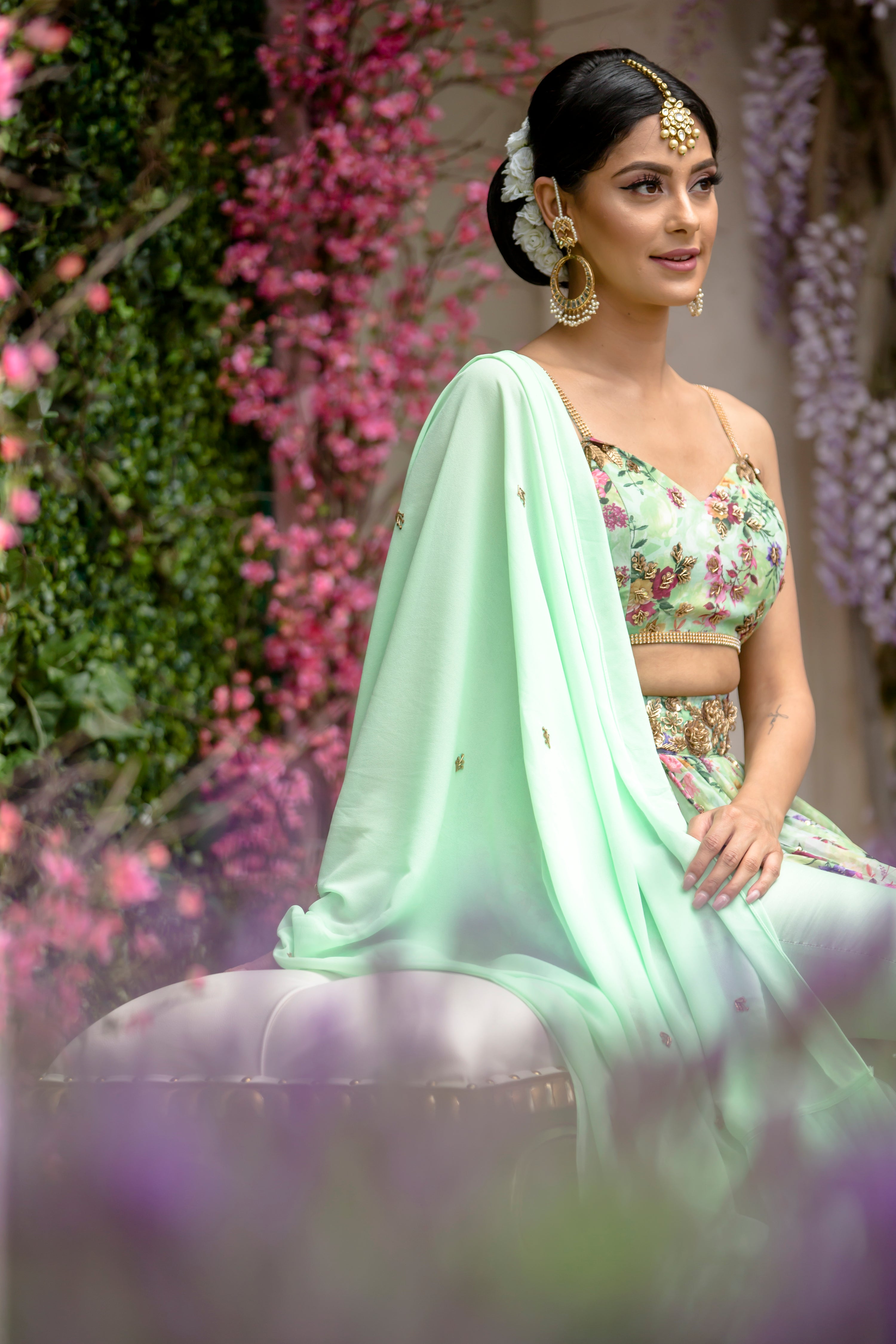 Mehndi Bliss - bAnuDesigns