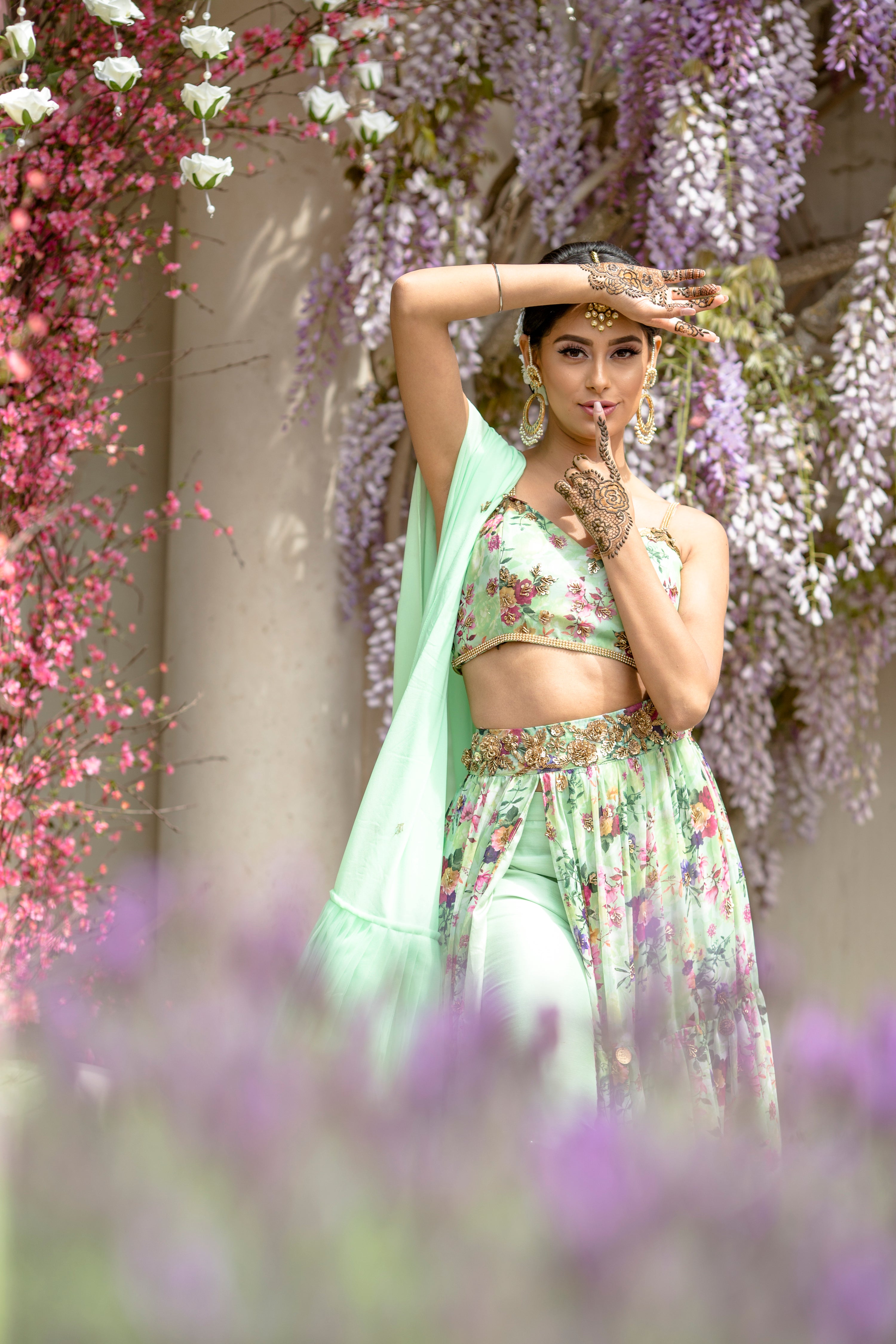 Mehndi Bliss - bAnuDesigns