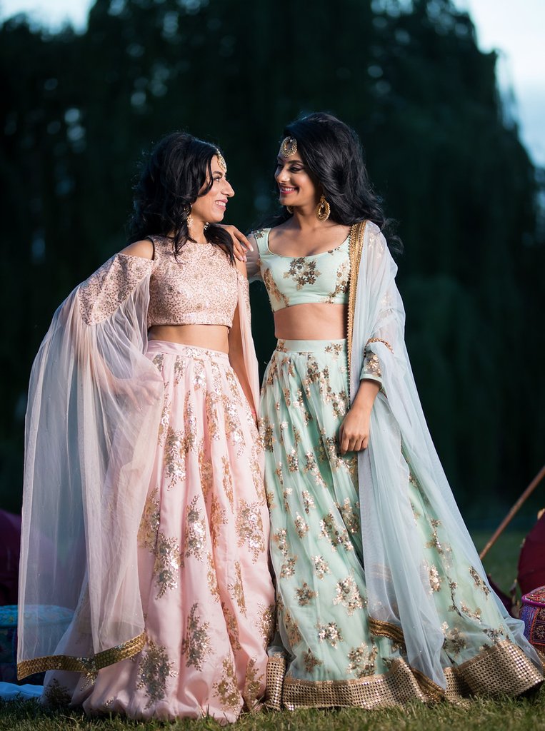 Tiffany - Manpreet Toor Clothing Line – B Anu Designs