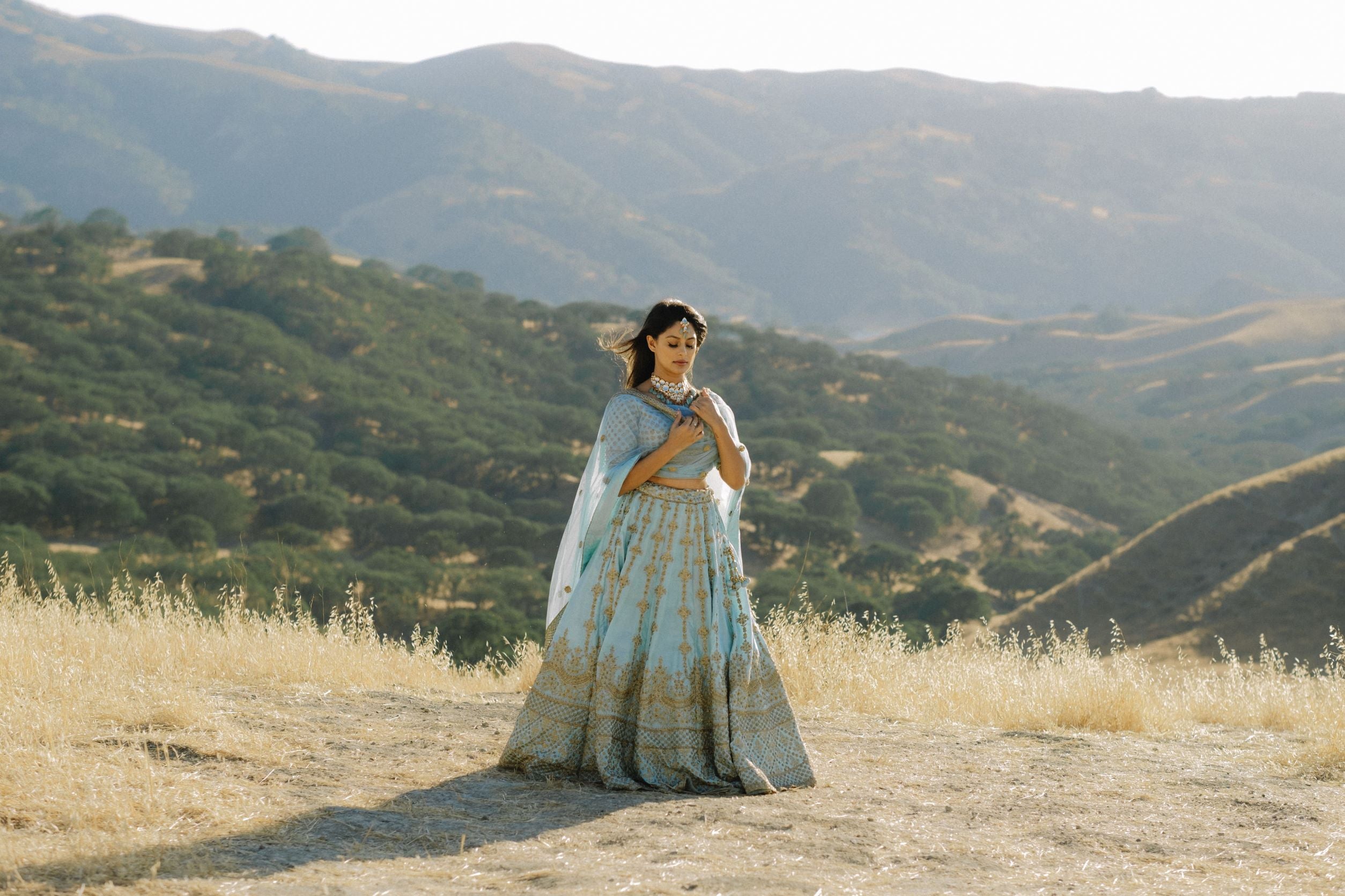 Cyan Lengha