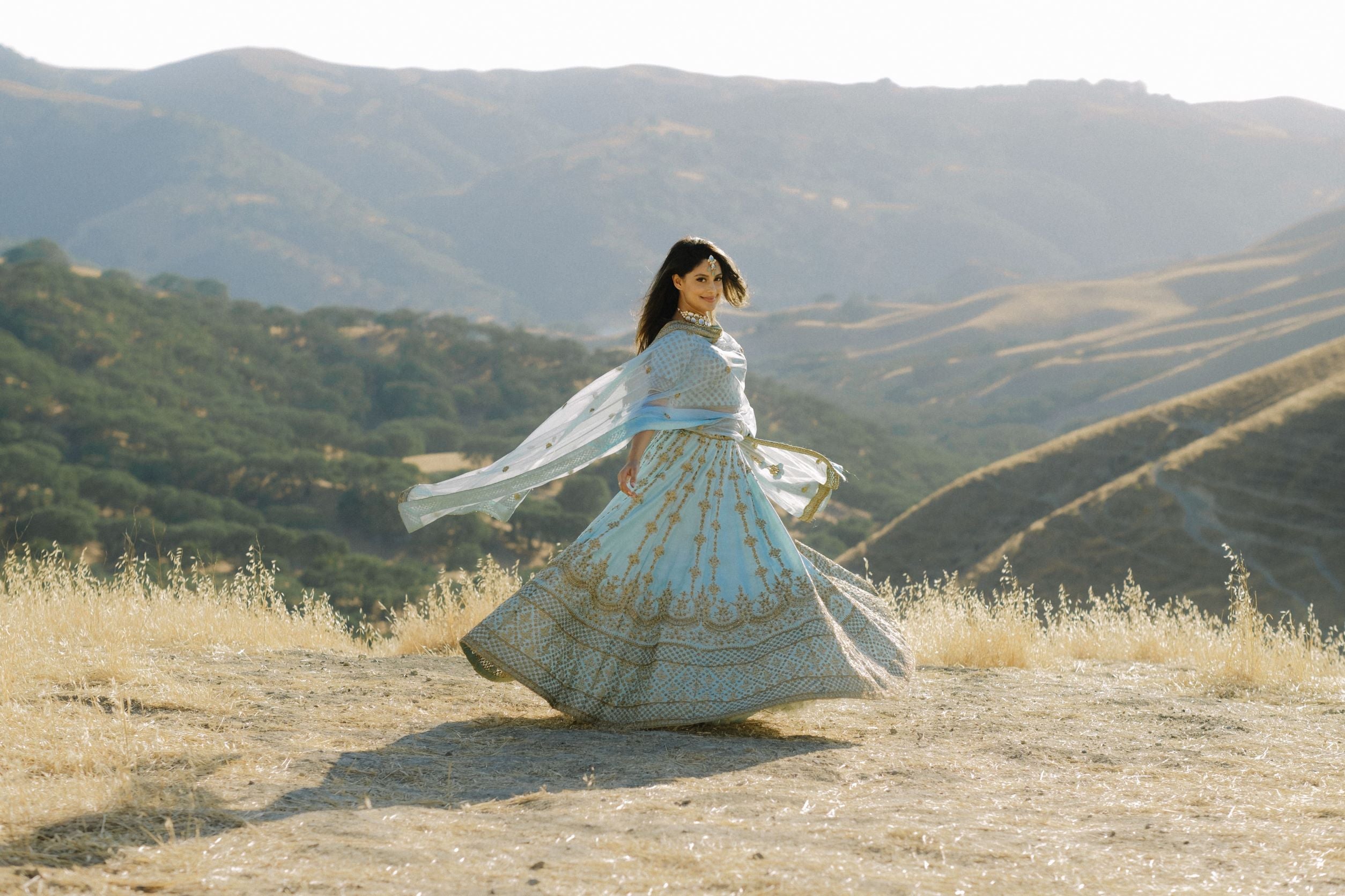 Cyan Lengha