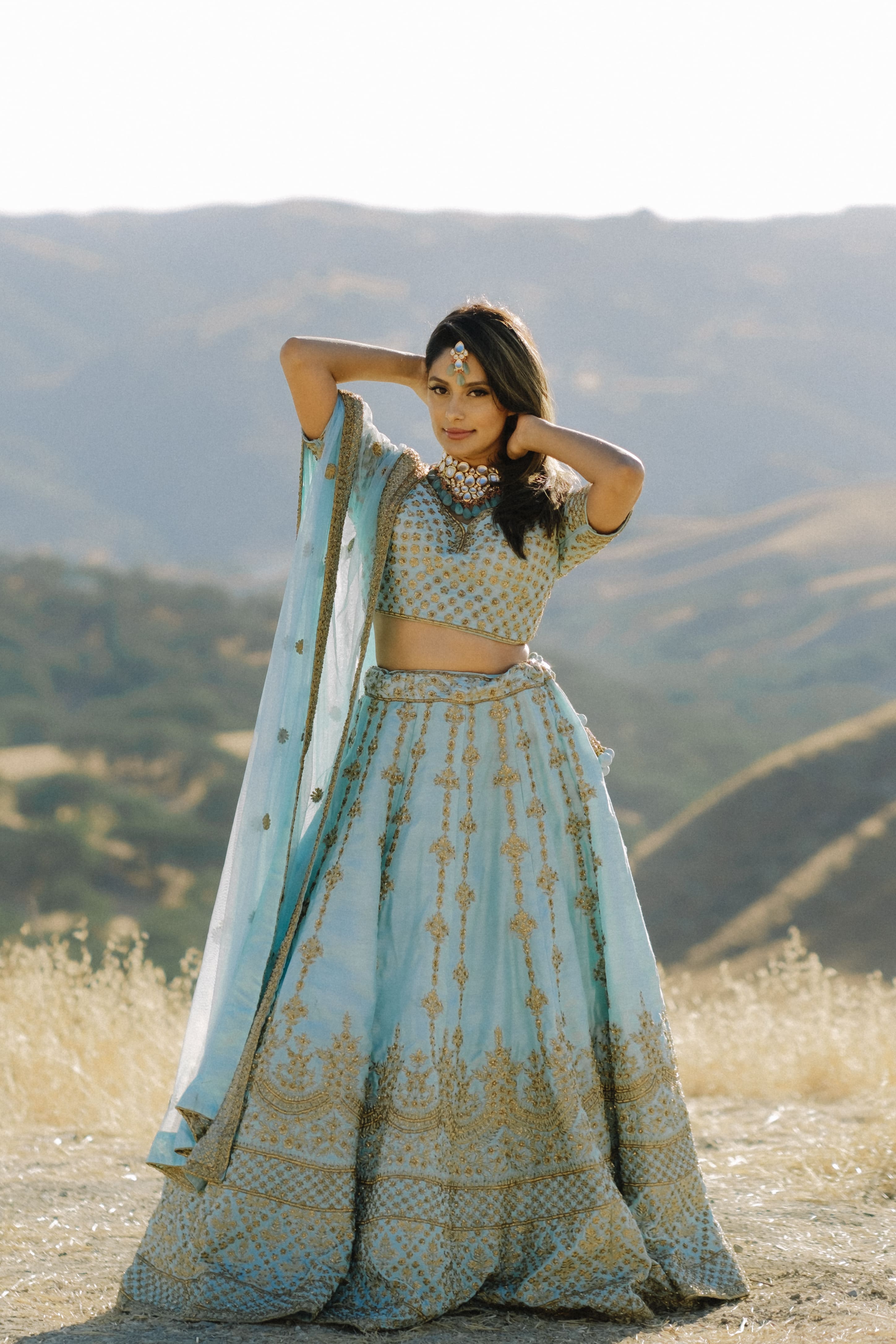 Cyan Lengha