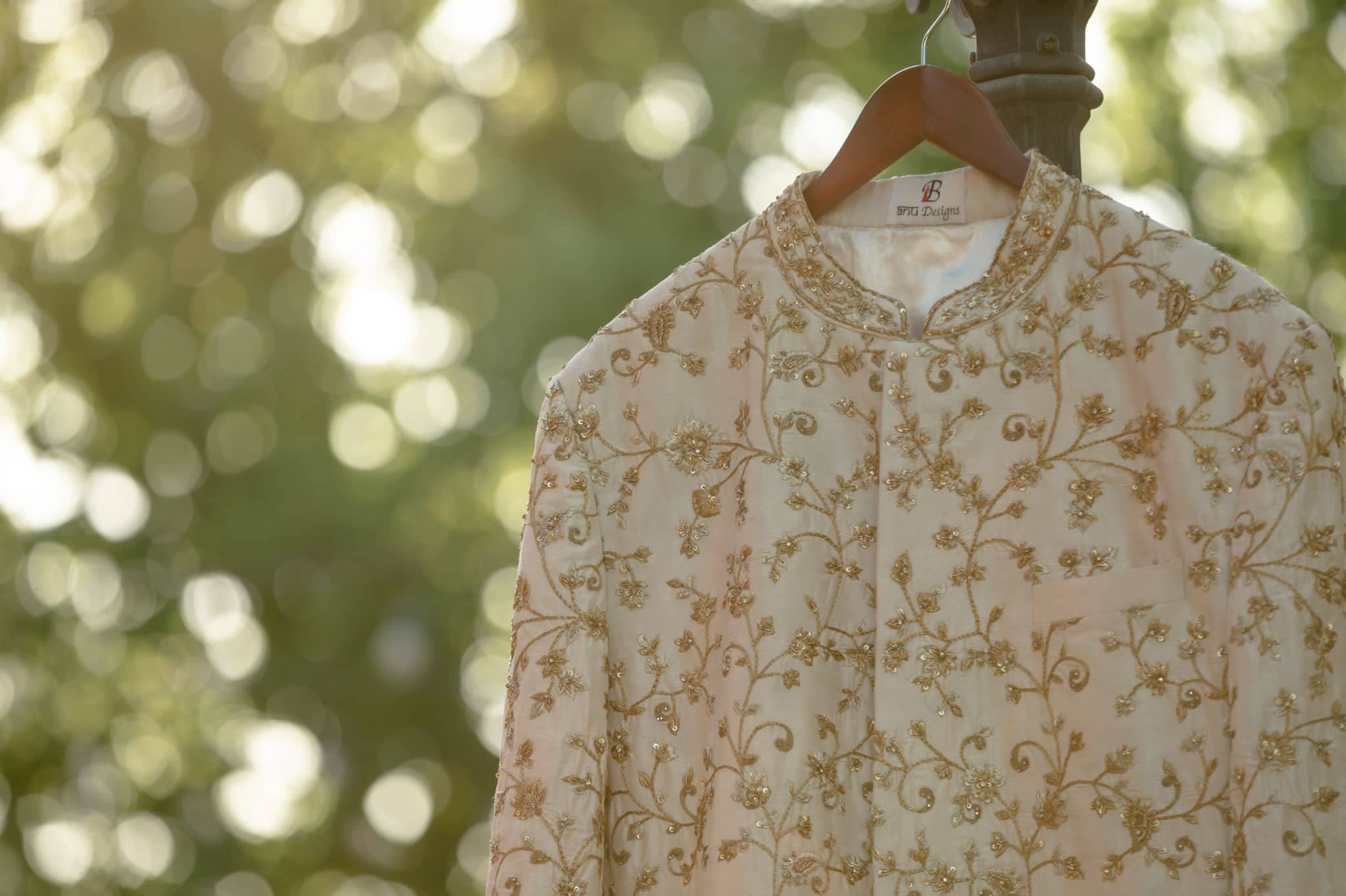 Joor Sherwani