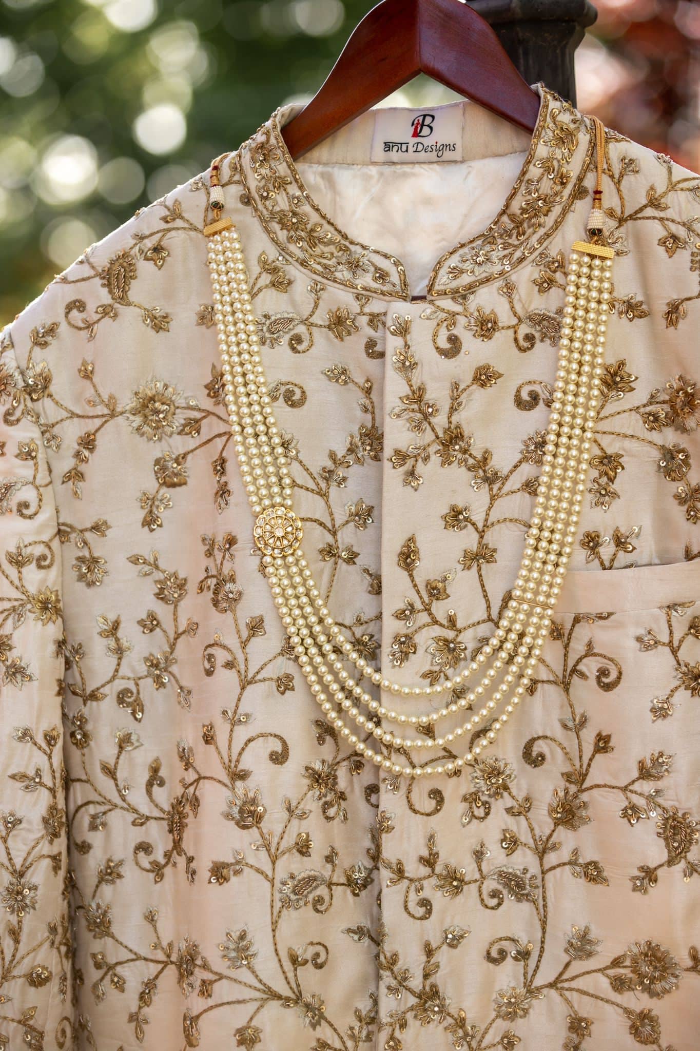 Joor Sherwani