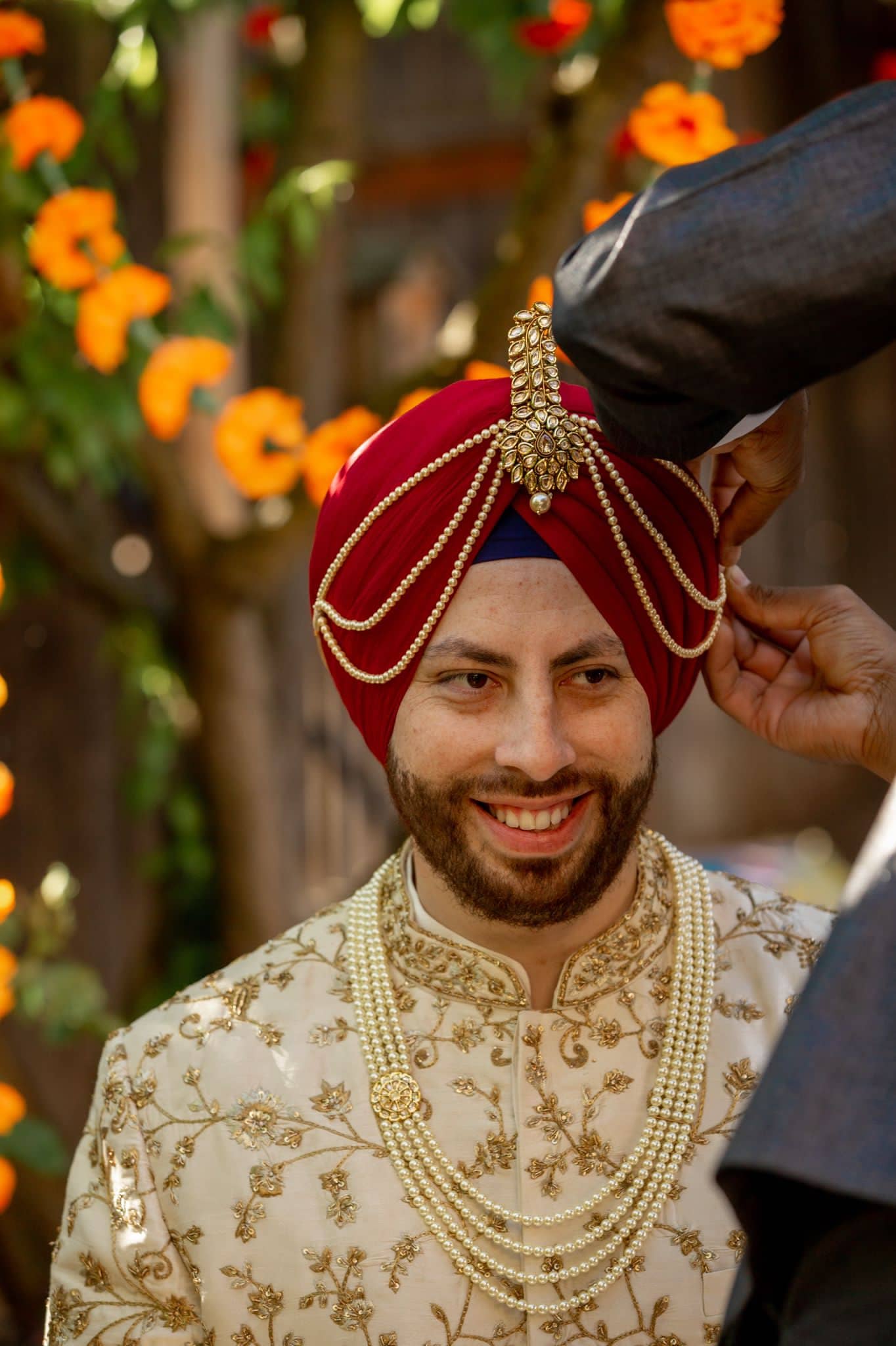Joor Sherwani