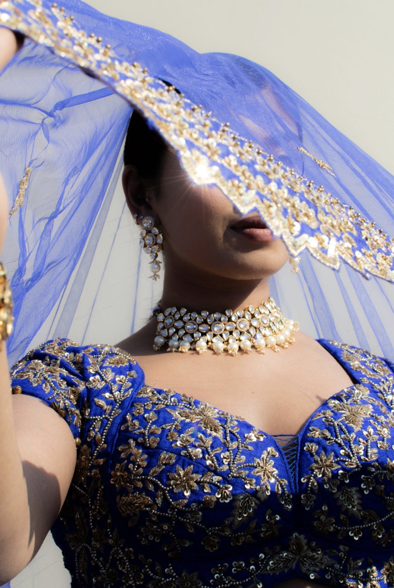 Spurti Lehenga