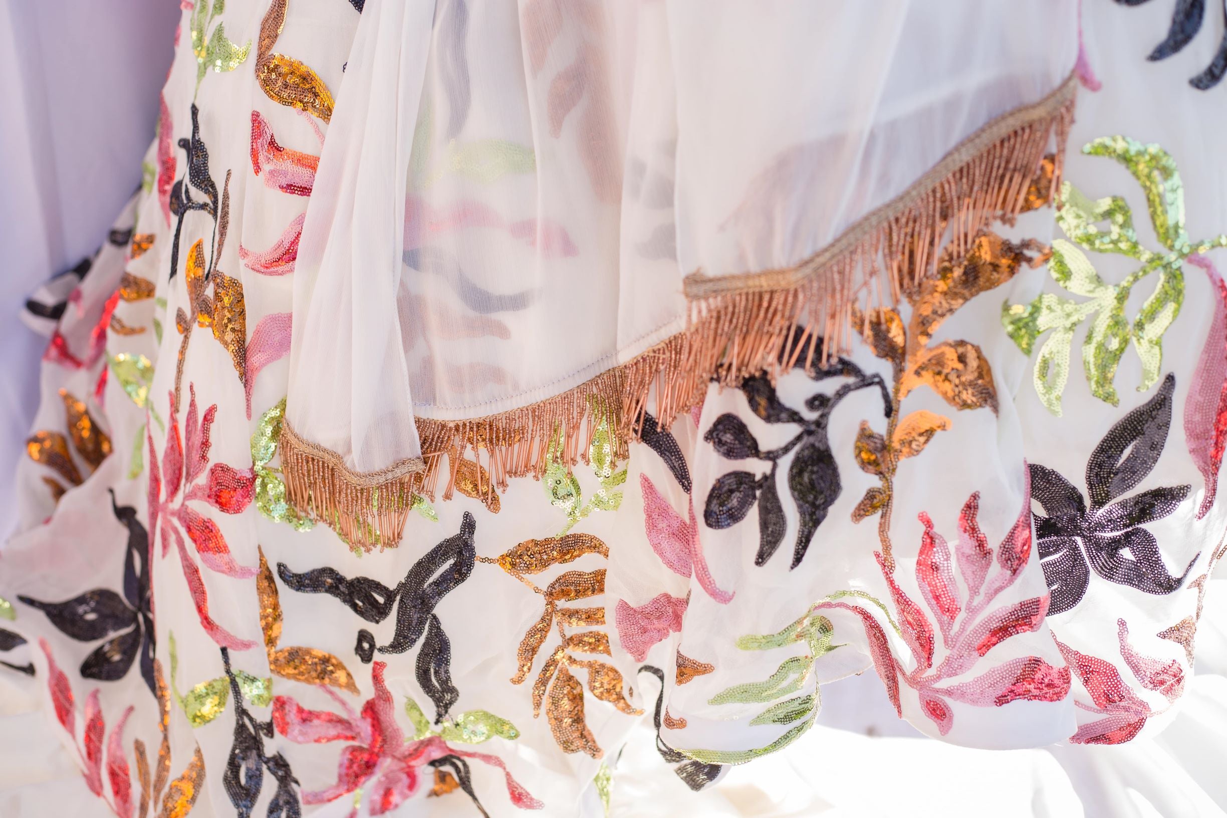 corset lehenga