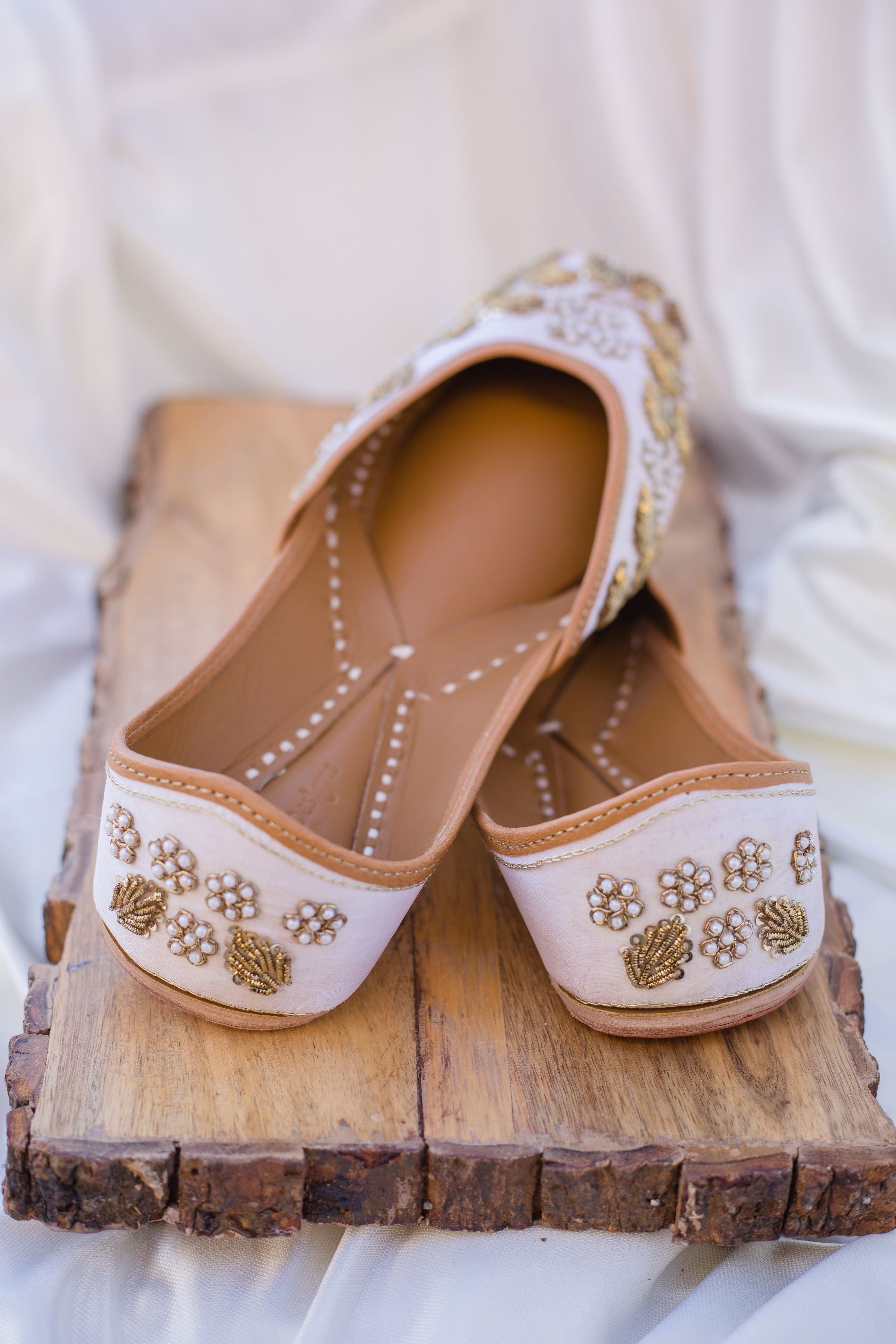 Primrose | Punjabi Jutti