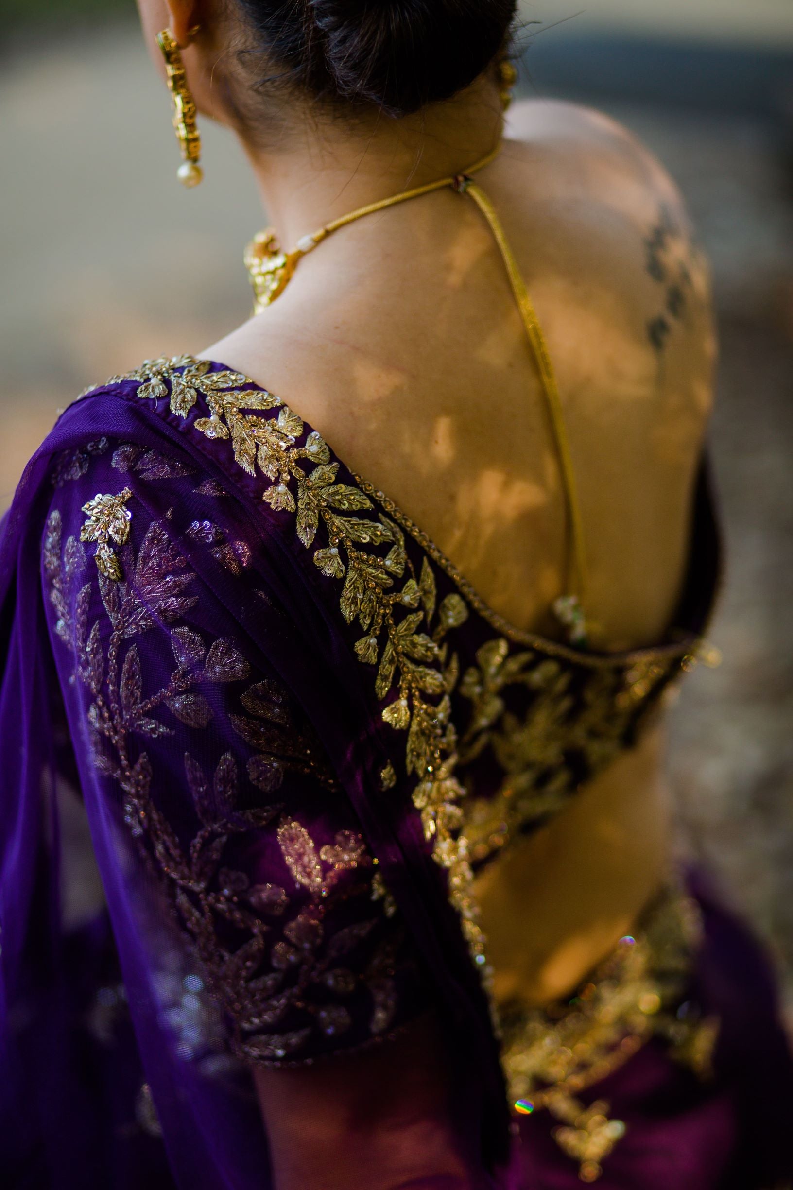 Pansy Lehenga