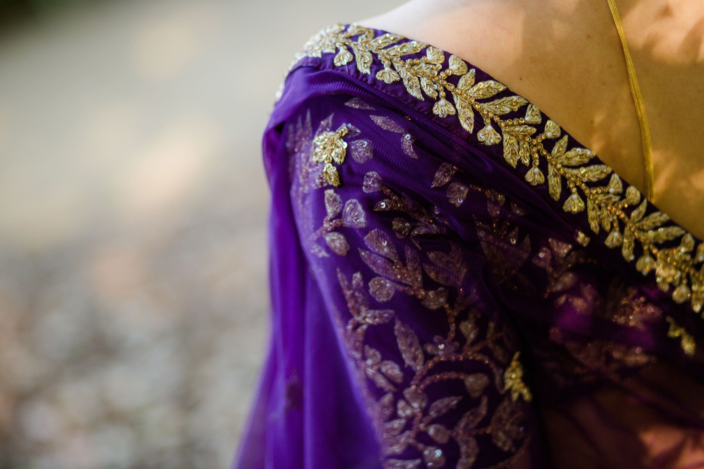 Pansy Lehenga