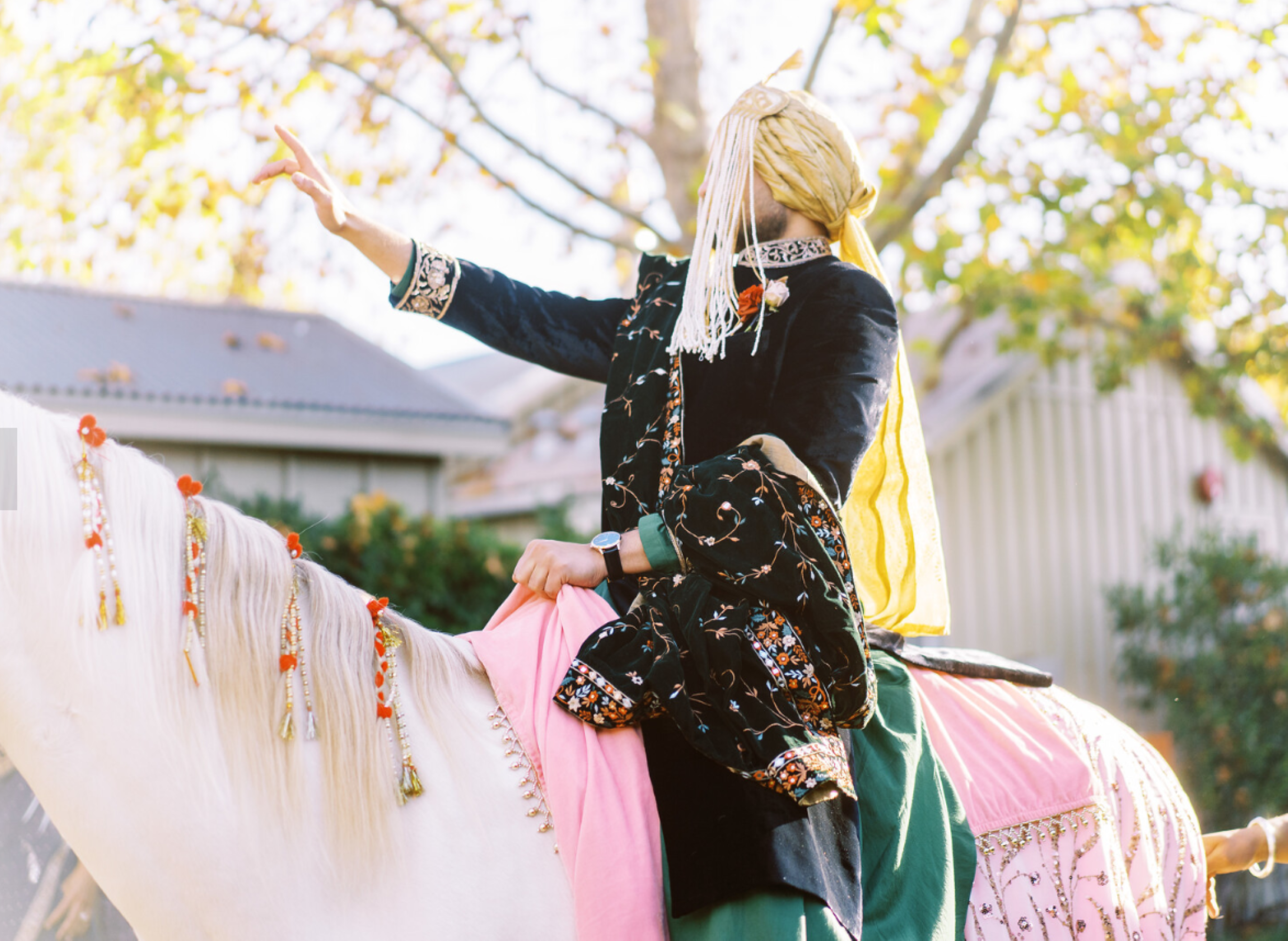 indian sherwani groom
