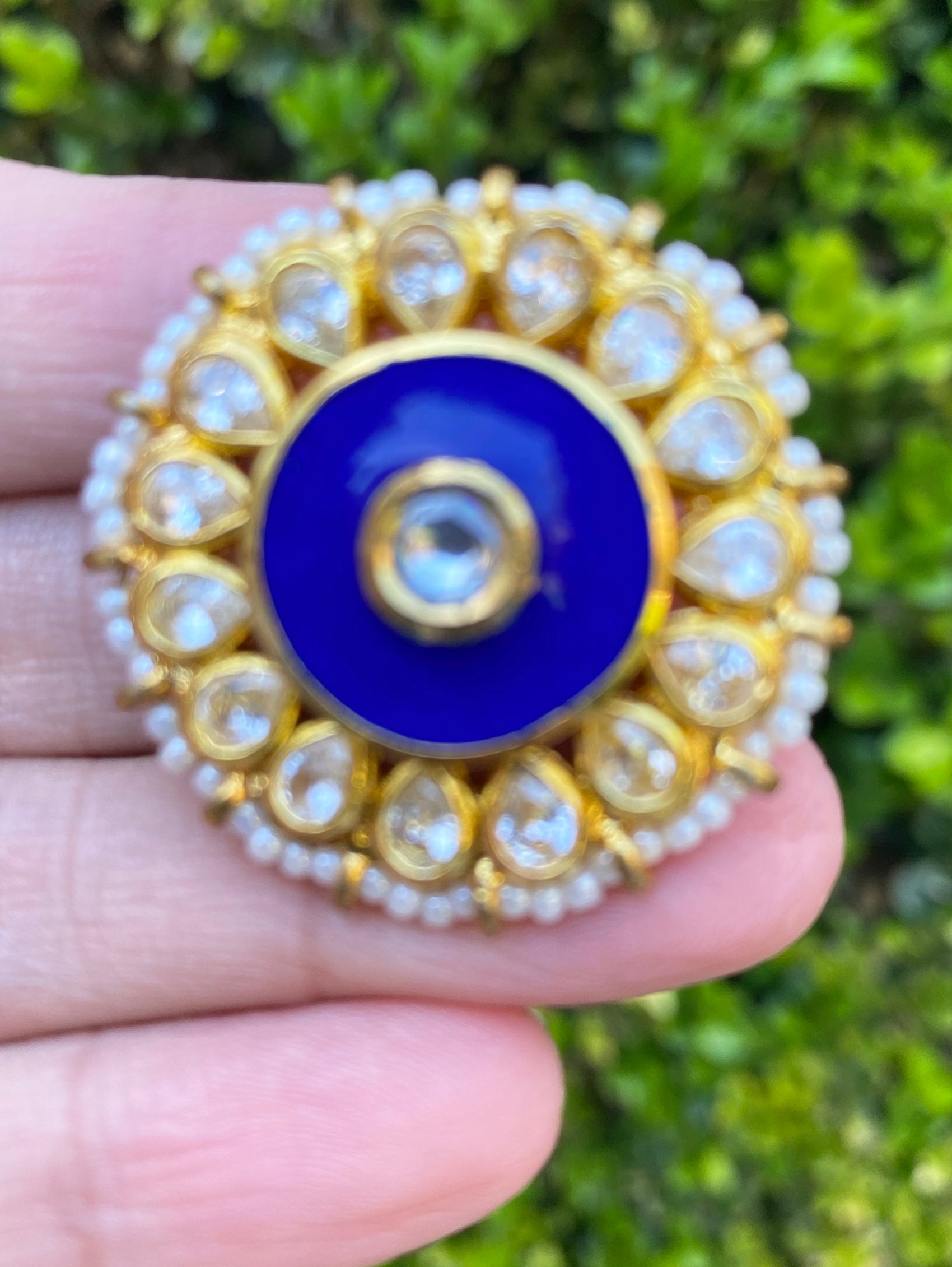 Amaris Stud Earrings - bAnuDesigns