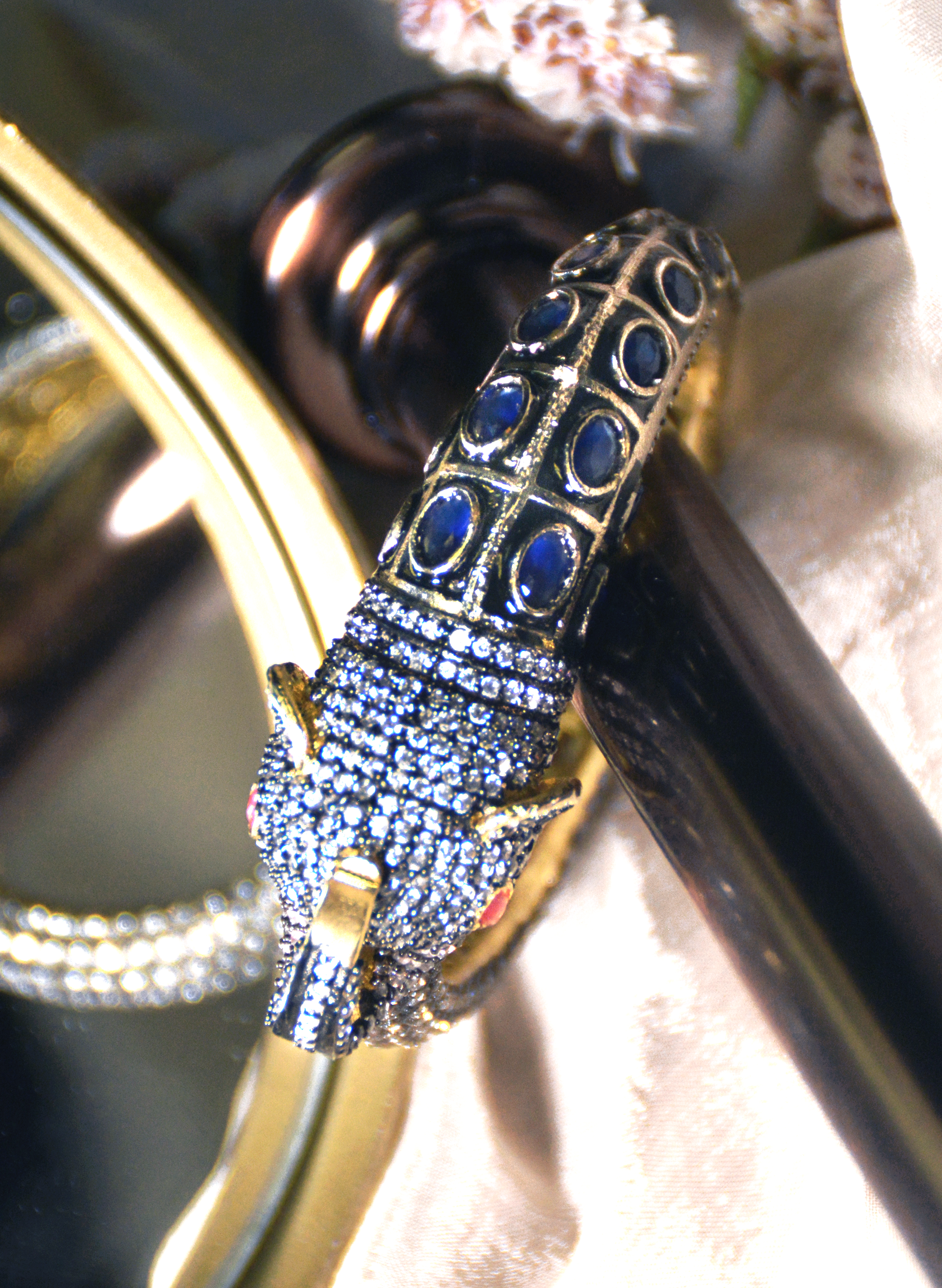 Haati Cuff Bracelet