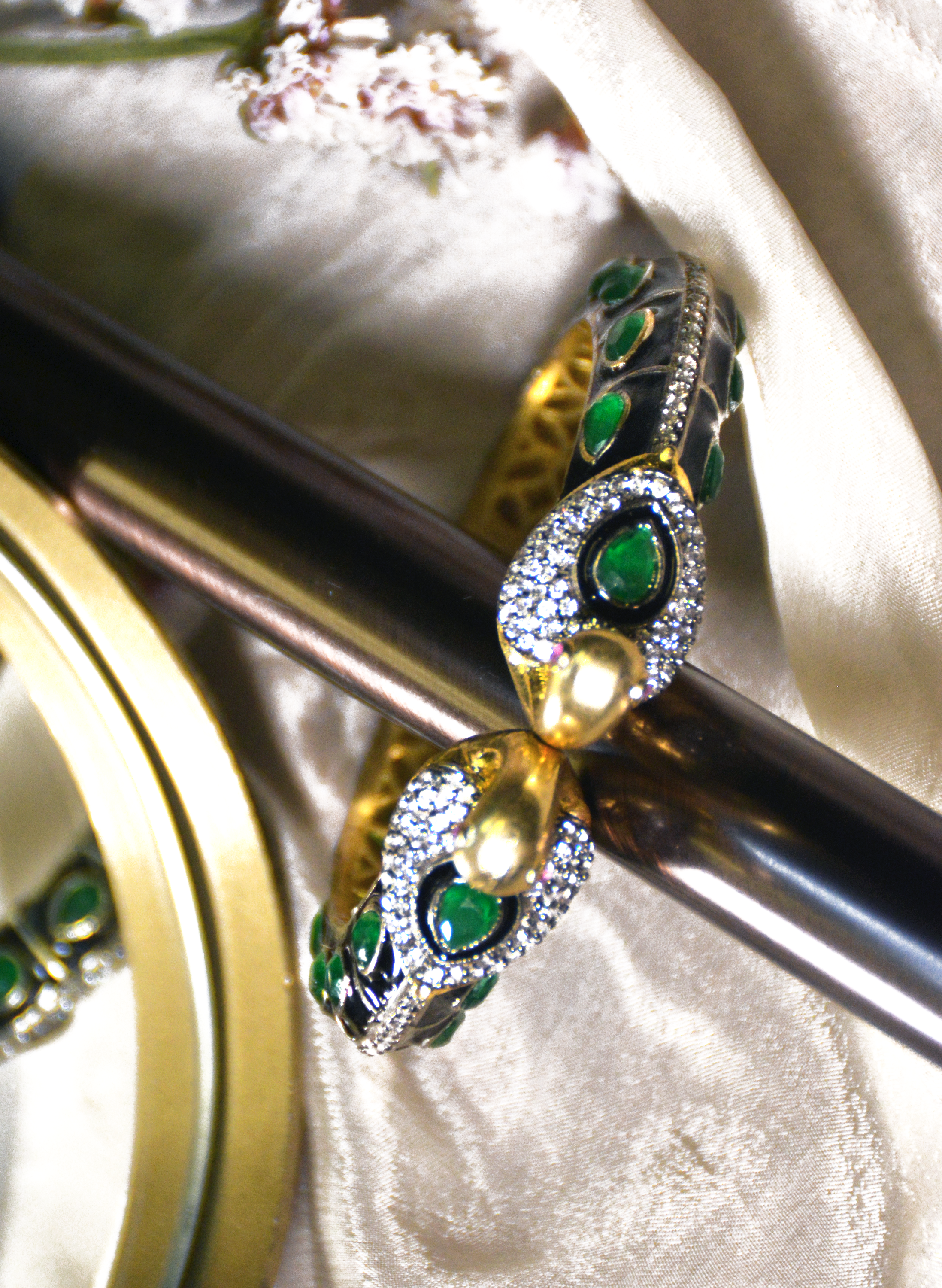 Haritah Cuff Bracelet