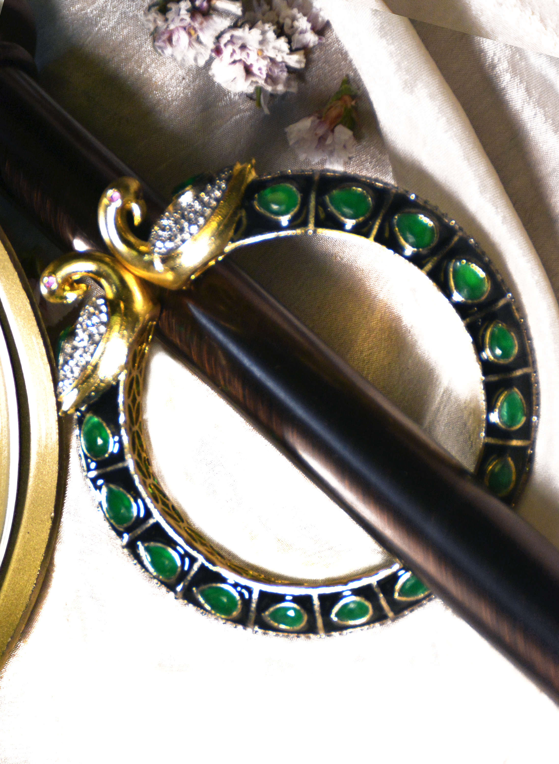 Haritah Cuff Bracelet