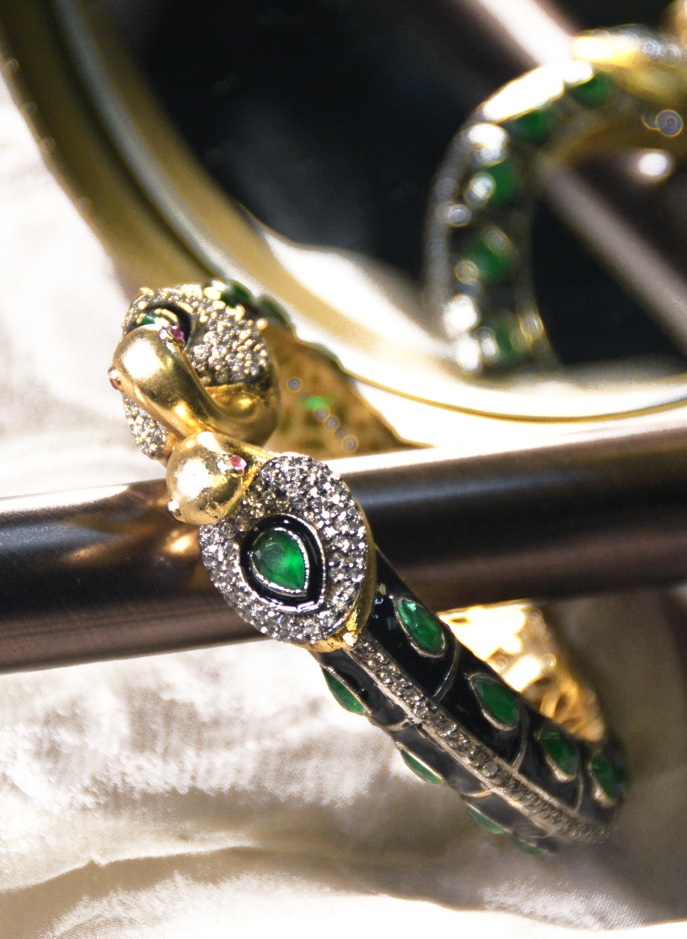 Haritah Cuff Bracelet