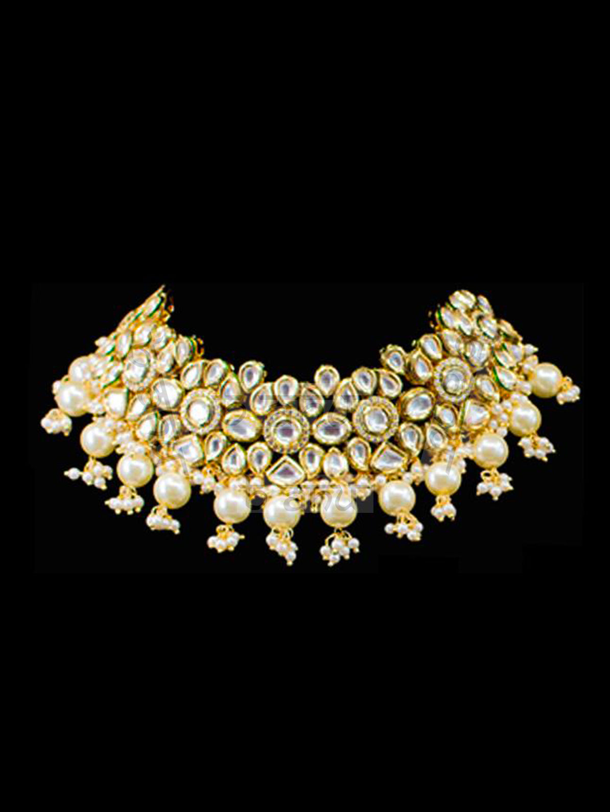 Daria Kundan Set - bAnuDesigns