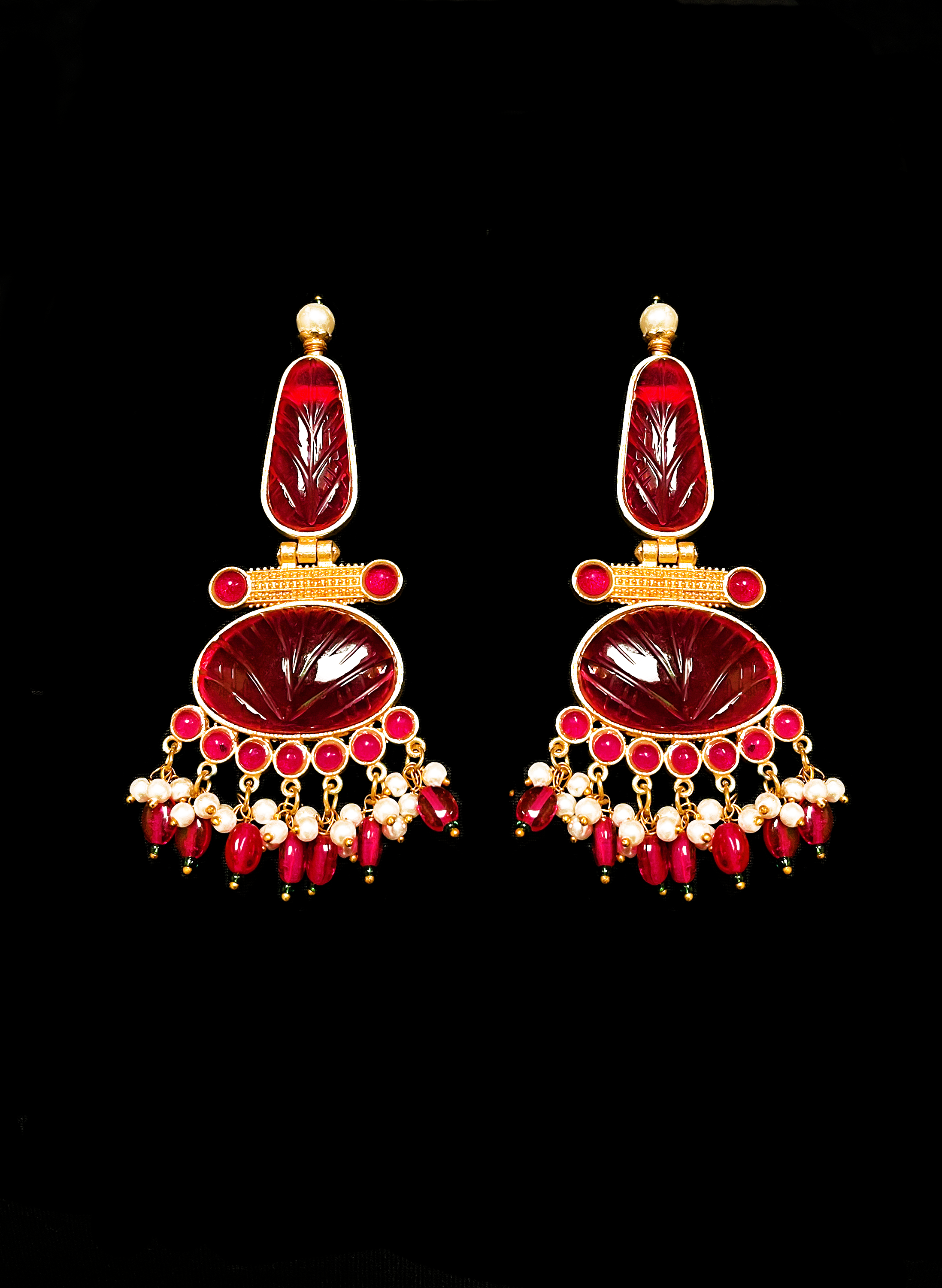 Bhummi Earrings