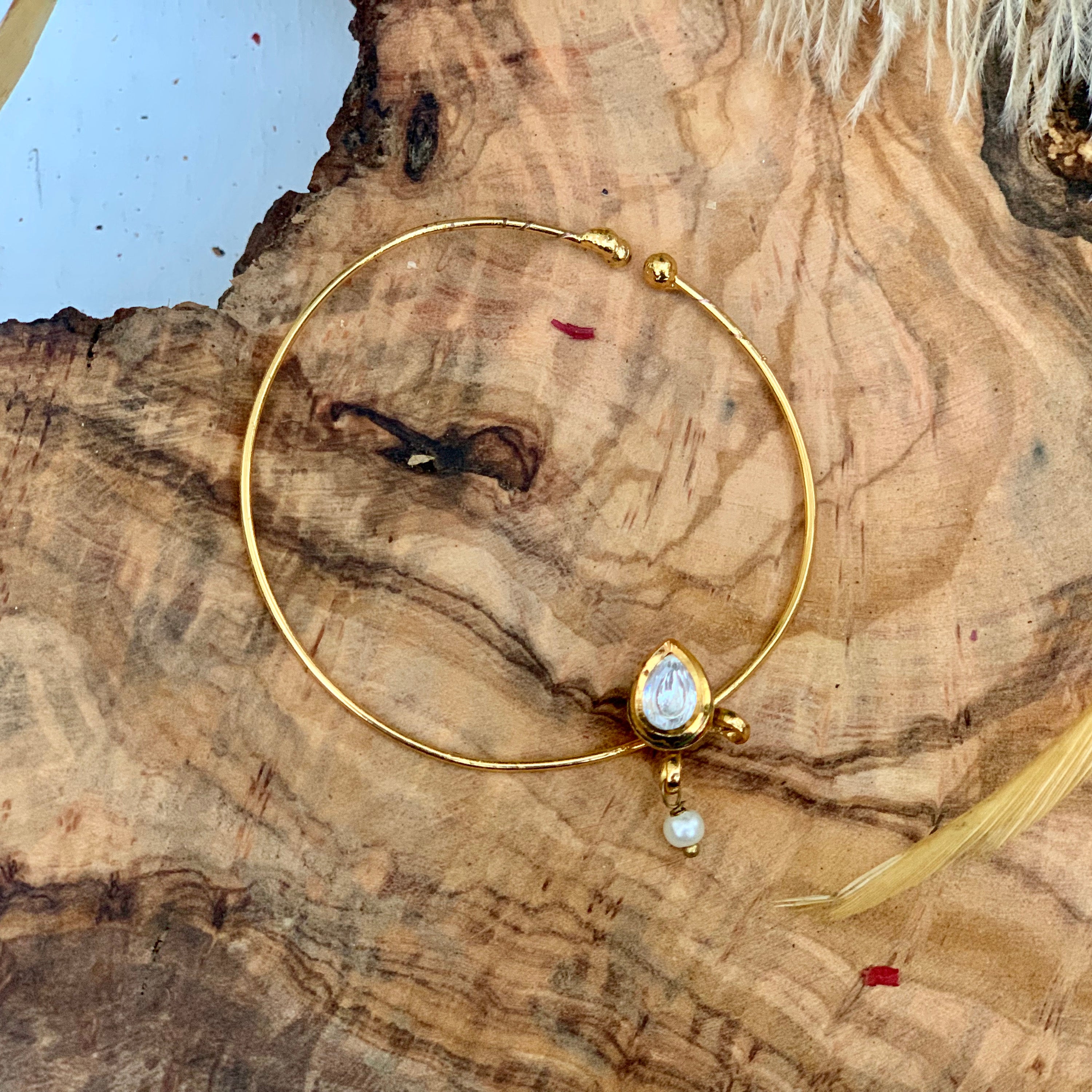 Inayat Nose Ring - bAnuDesigns