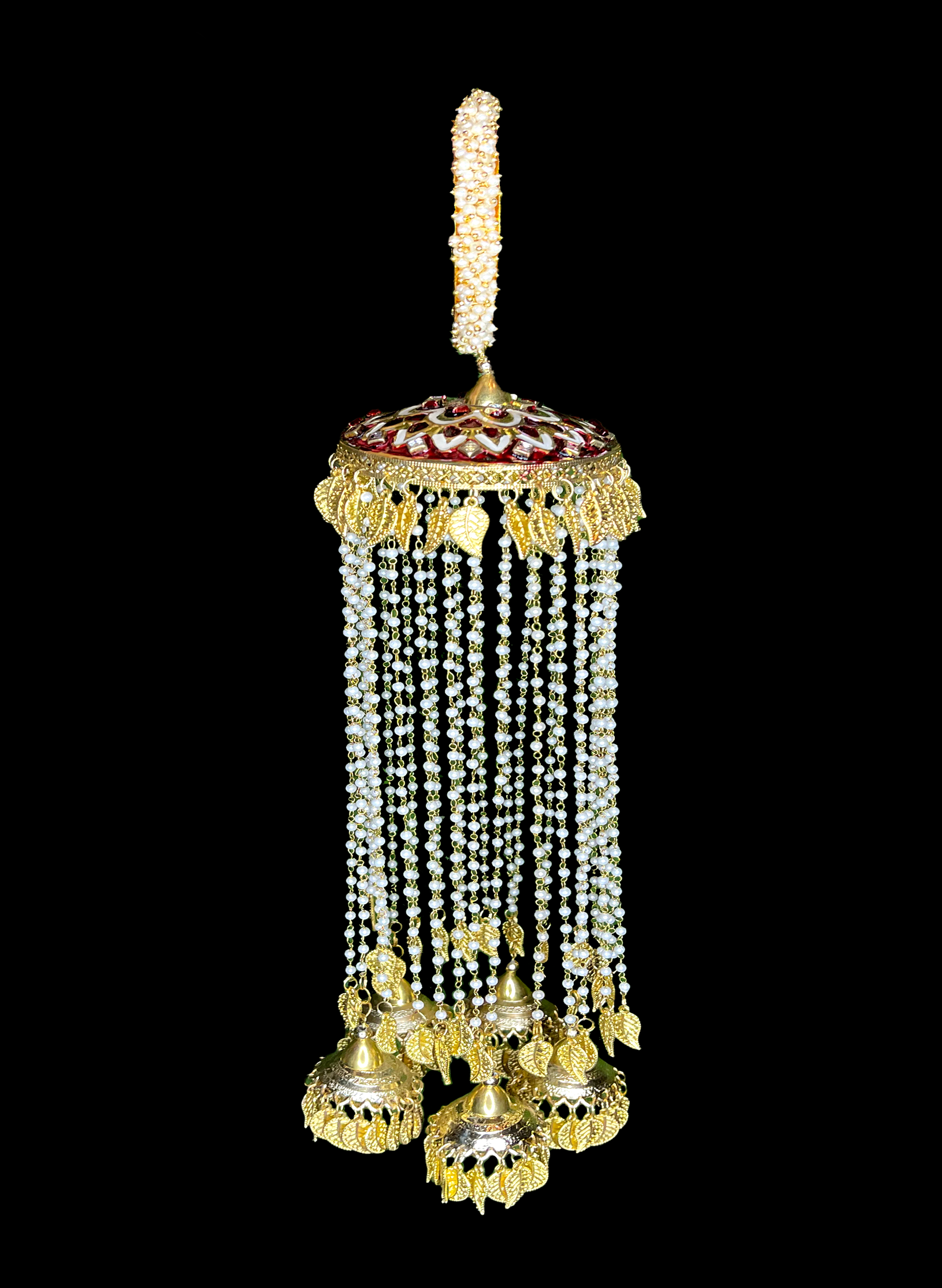 Choora for Kaleera Ceremony - Indian Bridal accessories