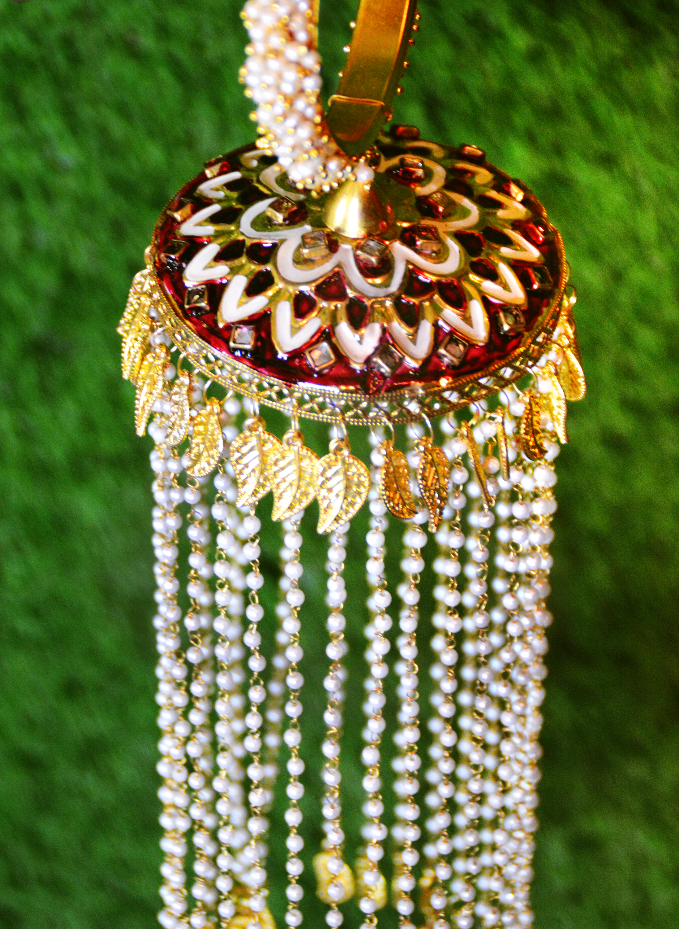 Yamuna Kaleera Bangle